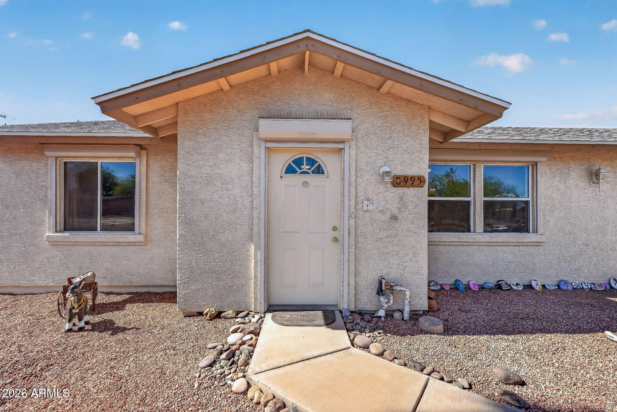 ARIZONA CITY - Residential