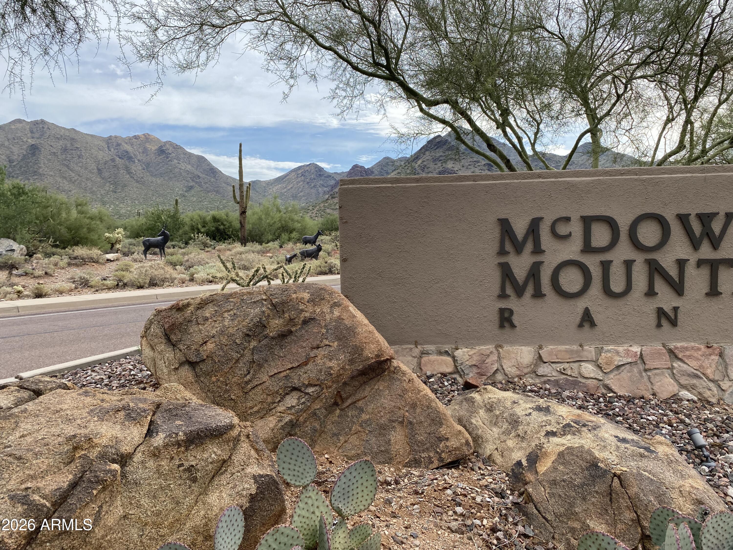 MCDOWELL MOUNTAIN RANCH PARCEL C - Residential