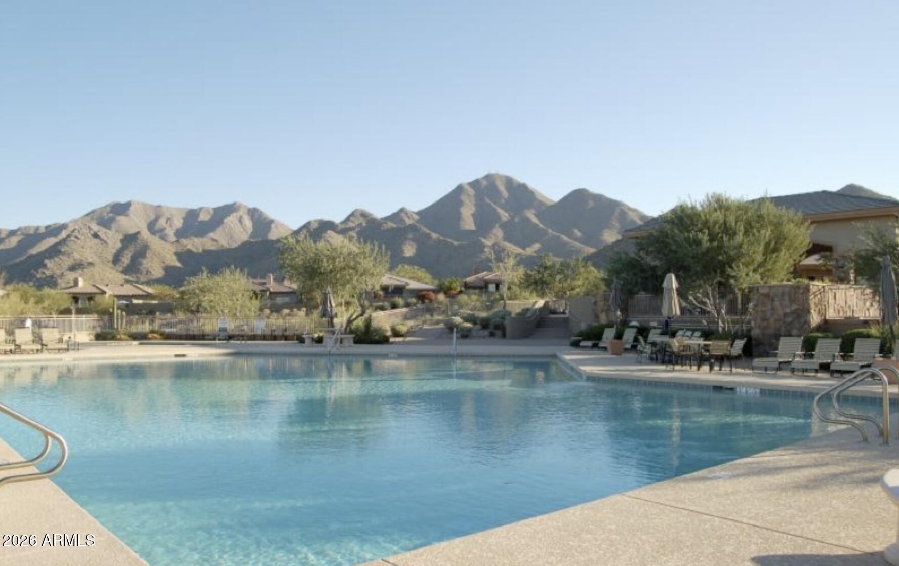 MCDOWELL MOUNTAIN RANCH PARCEL C - Residential