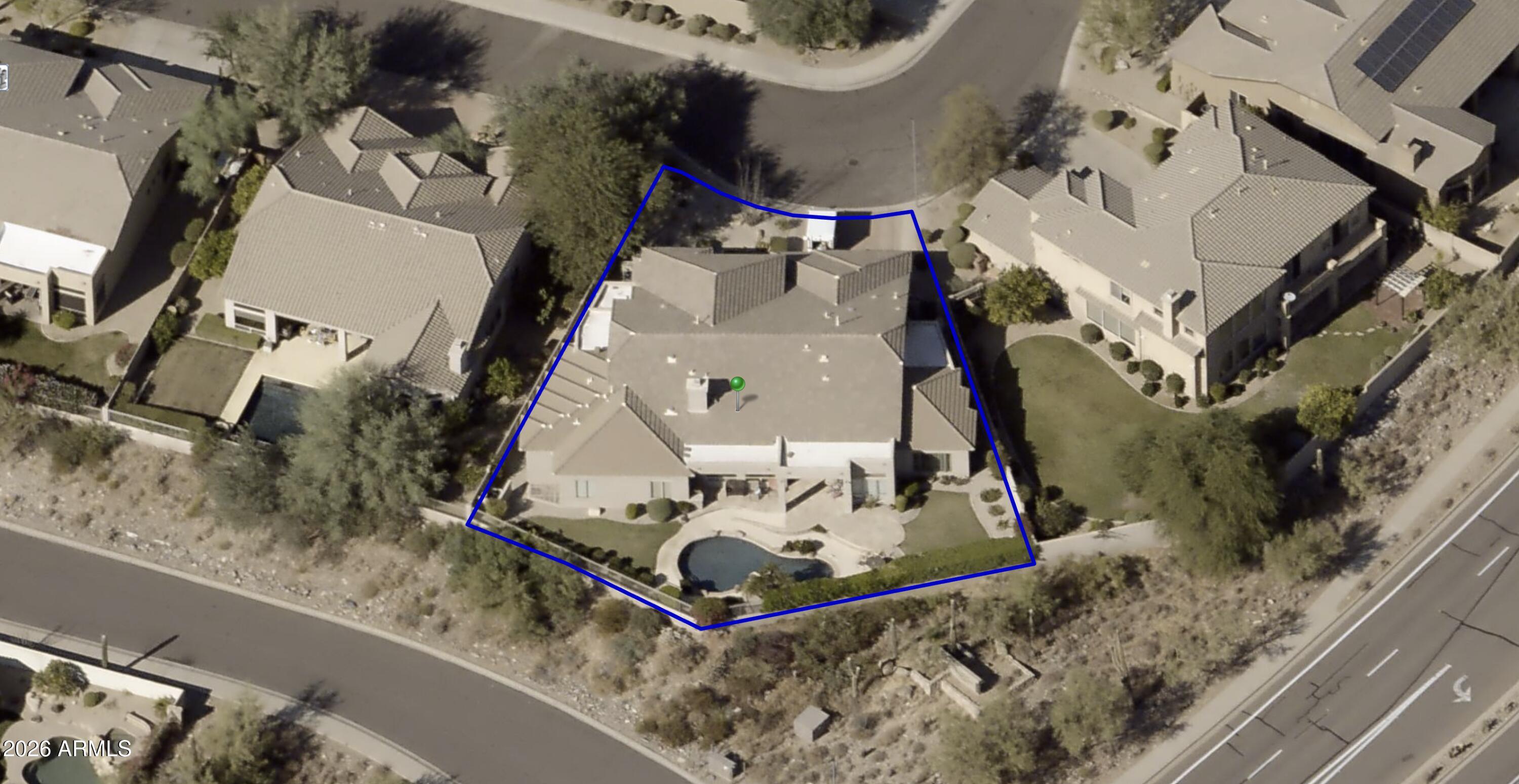 MCDOWELL MOUNTAIN RANCH PARCEL C - Residential