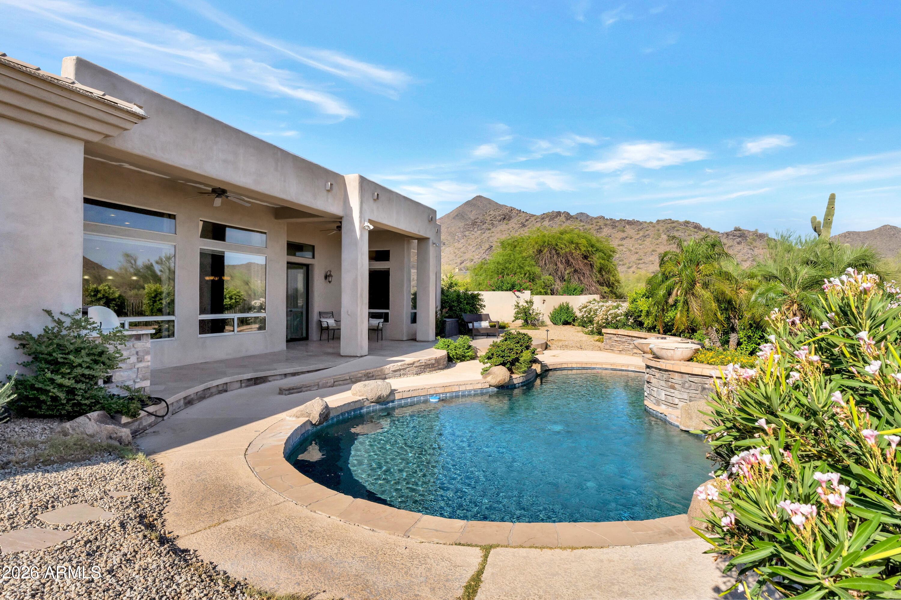 MCDOWELL MOUNTAIN RANCH PARCEL C - Residential