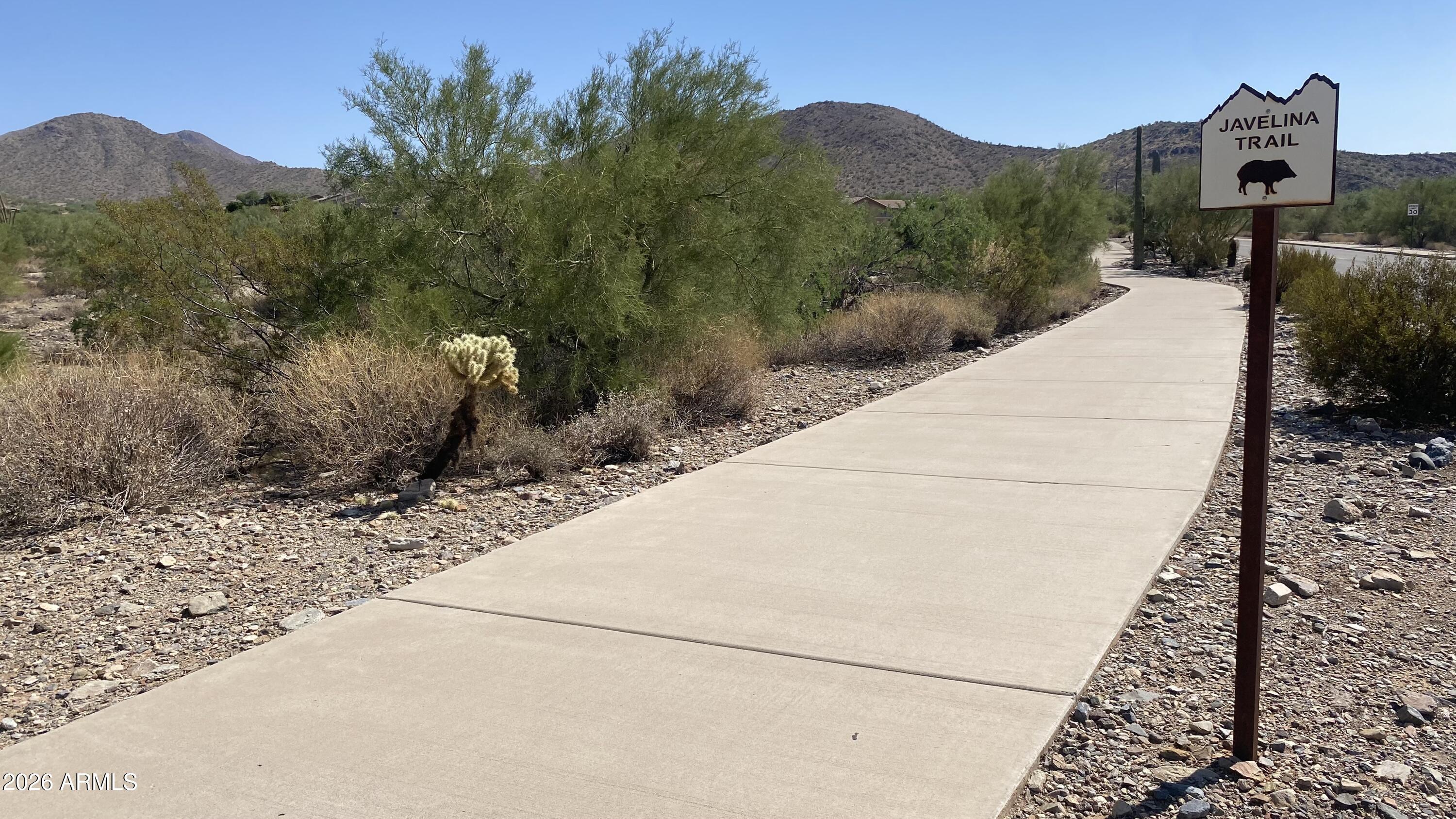 MCDOWELL MOUNTAIN RANCH PARCEL C - Residential