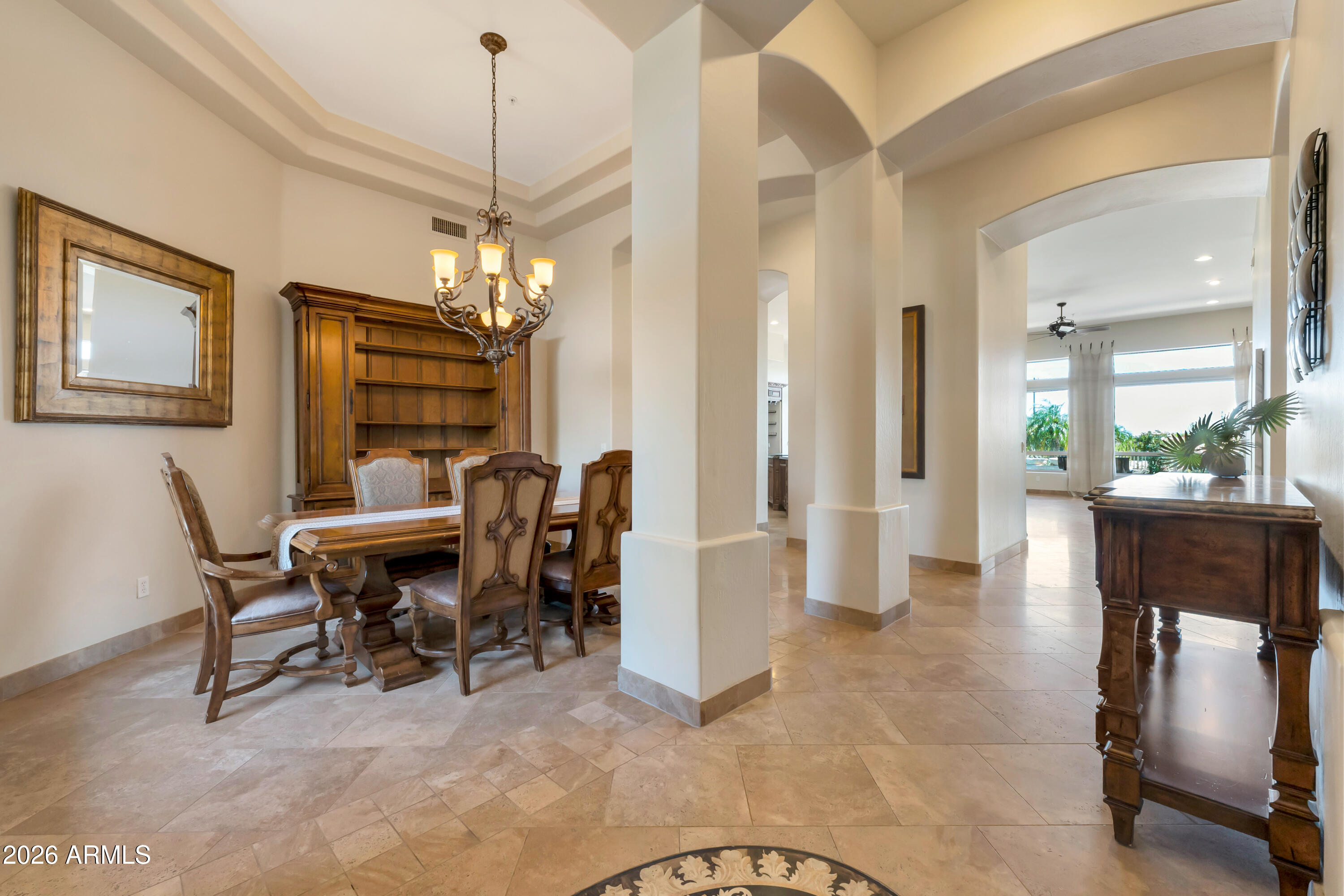 MCDOWELL MOUNTAIN RANCH PARCEL C - Residential