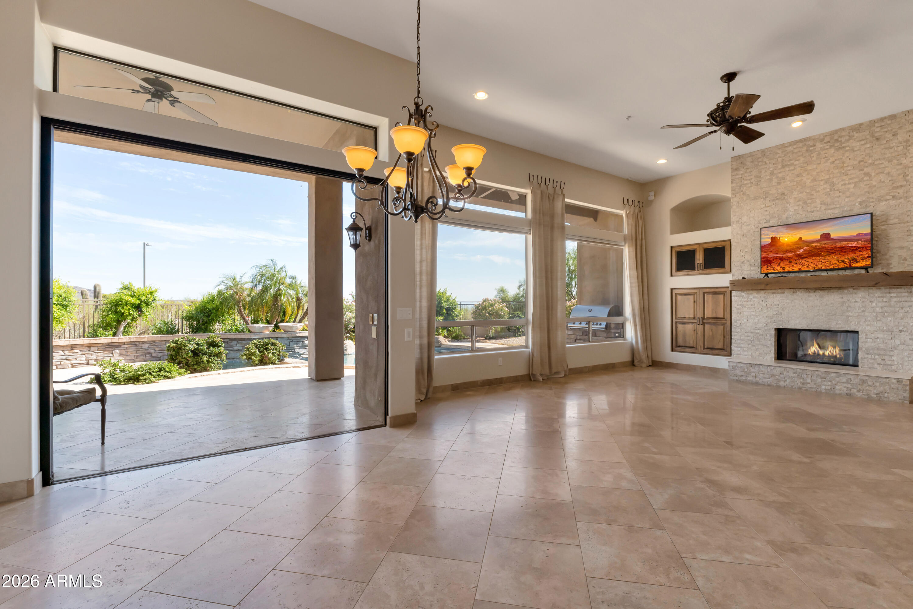 MCDOWELL MOUNTAIN RANCH PARCEL C - Residential