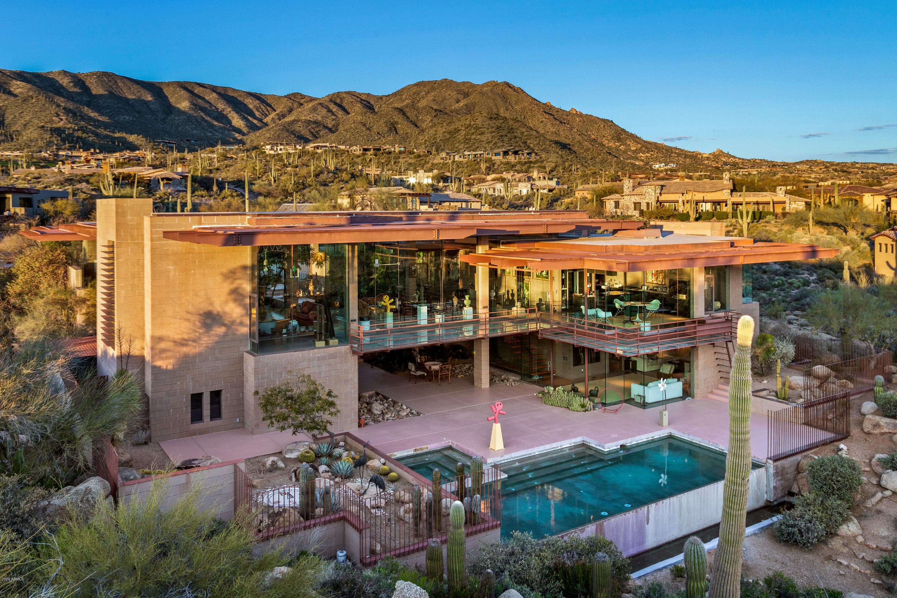 DESERT MOUNTAIN - Residential