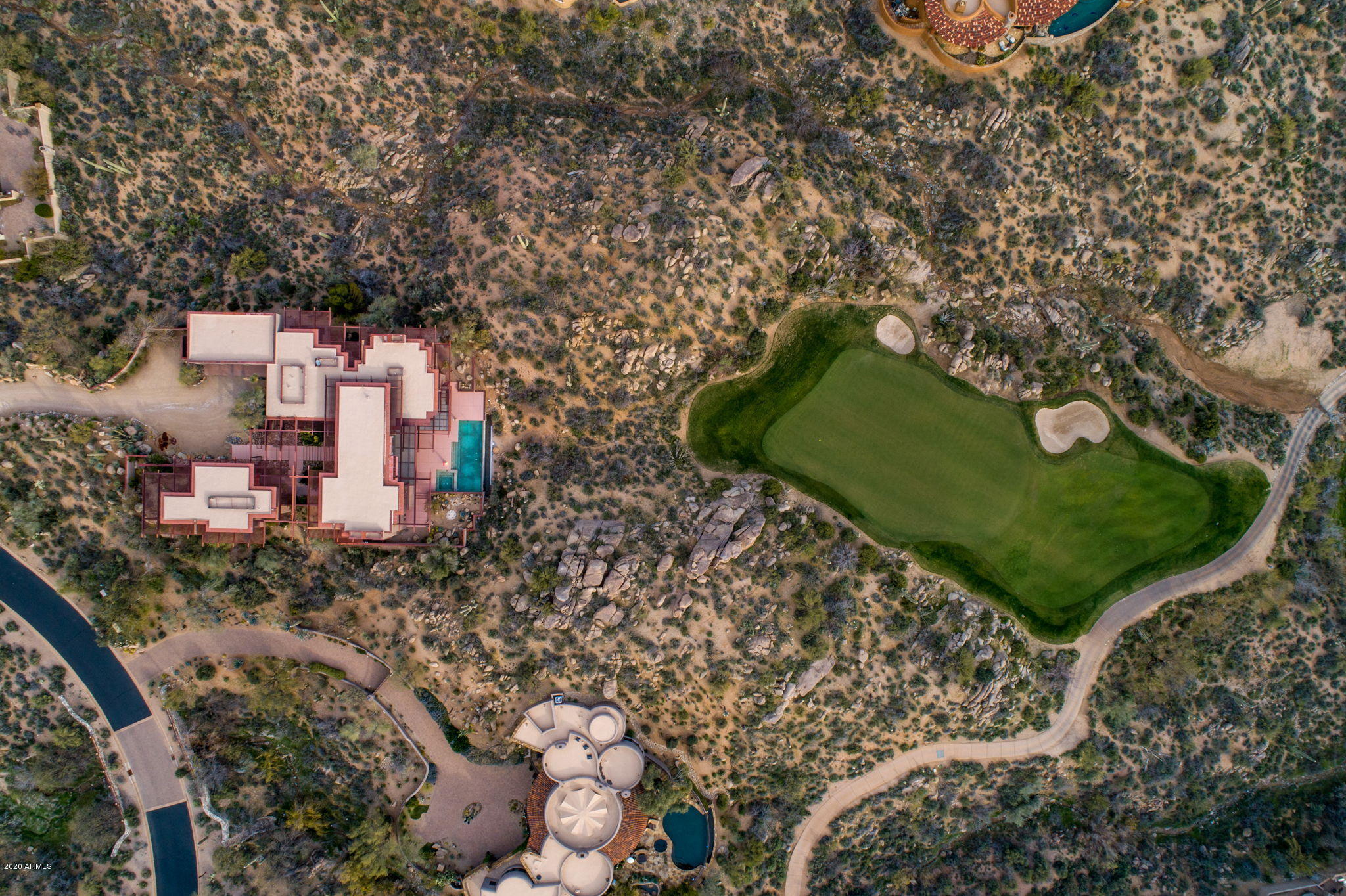 DESERT MOUNTAIN - Residential