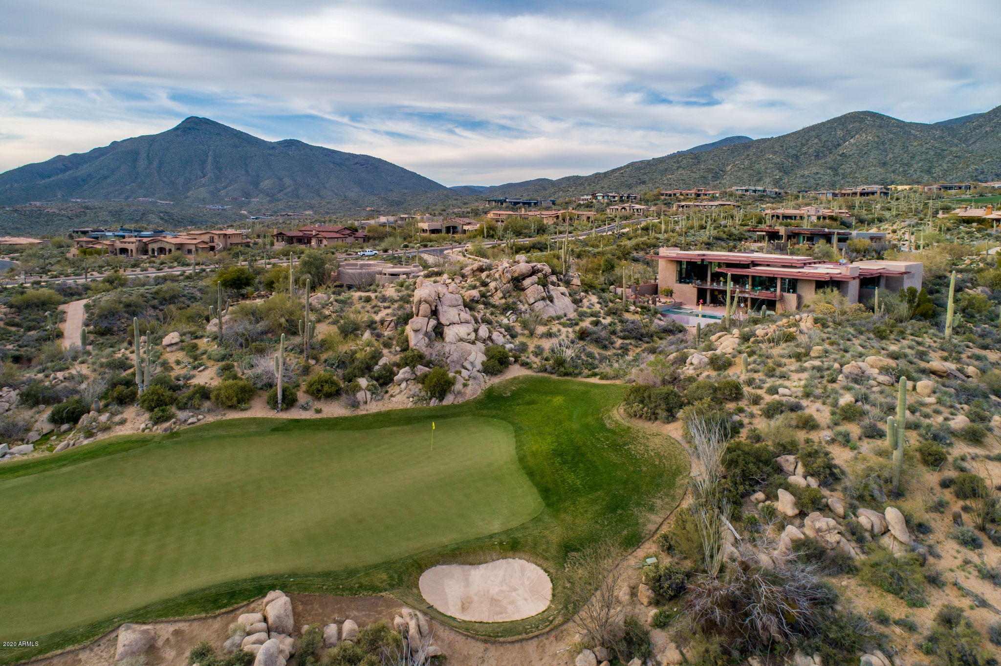 DESERT MOUNTAIN - Residential