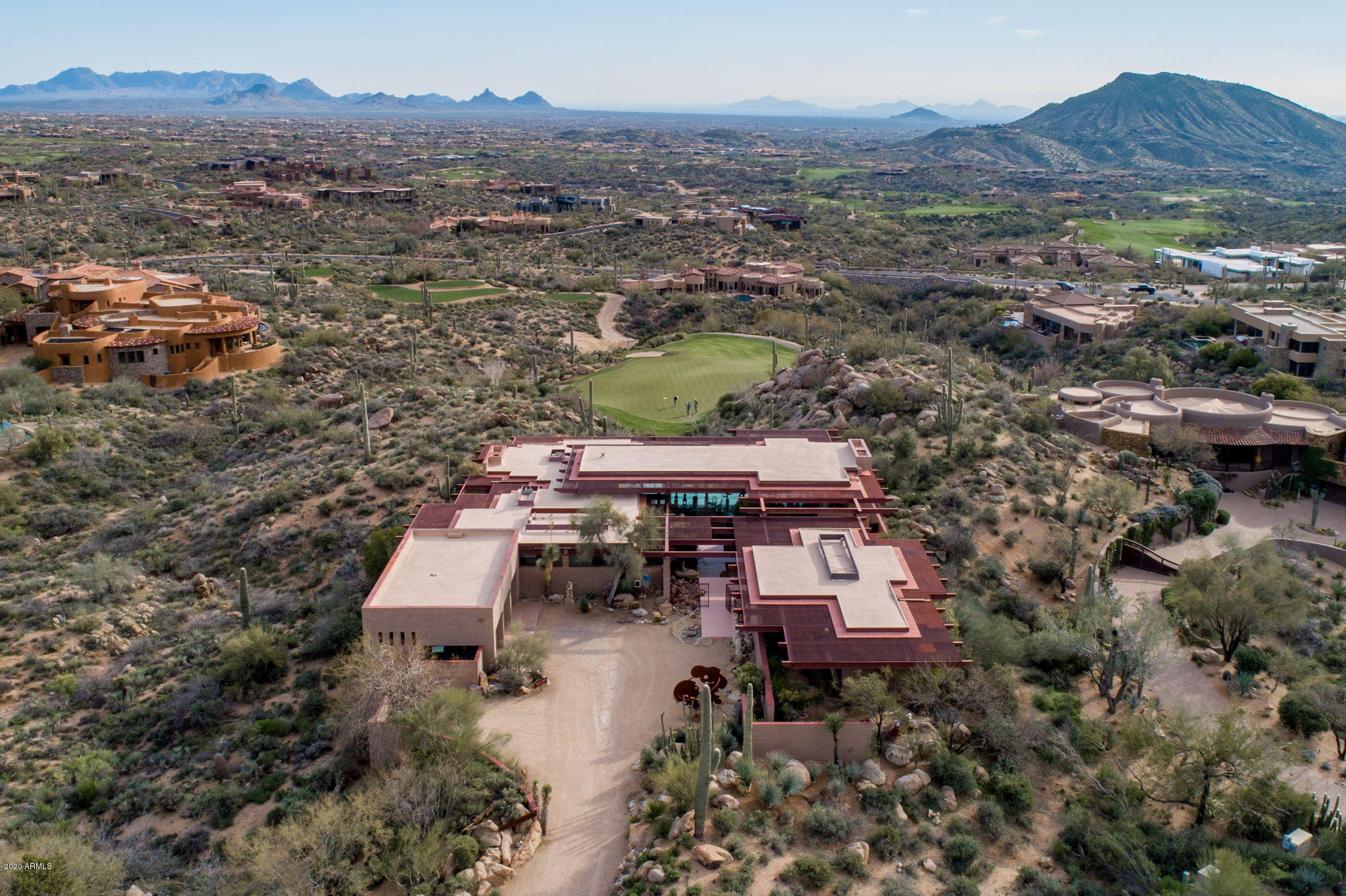 DESERT MOUNTAIN - Residential