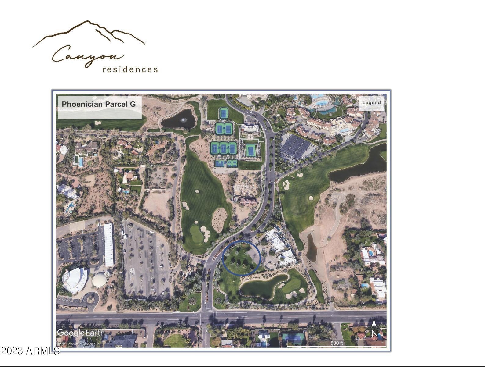 Phoenician - Residential