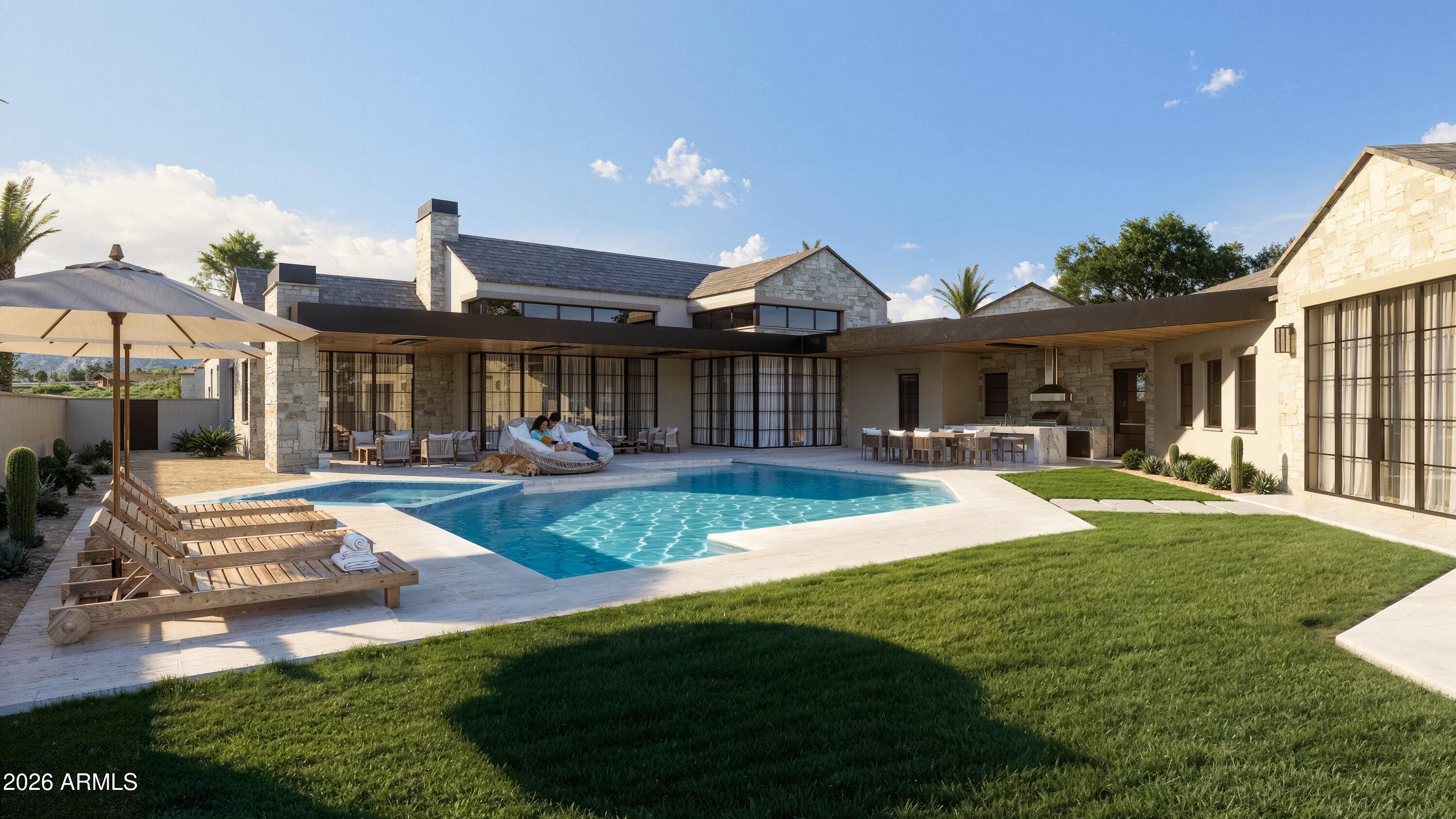 NORTH SCOTTSDALE ESTATES 2 - Residential