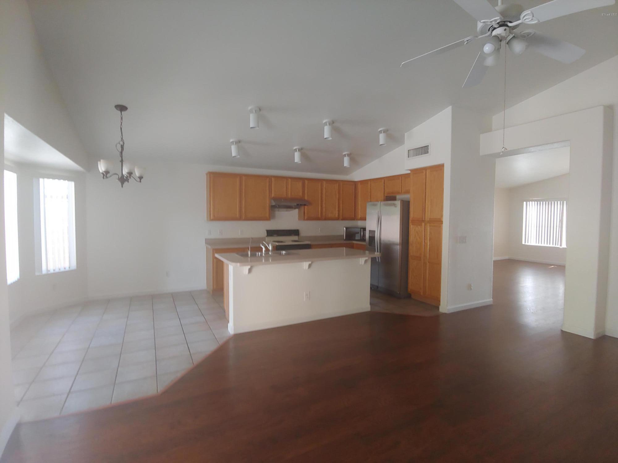 CLEMENTE RANCH PARCEL 12 - Residential Lease