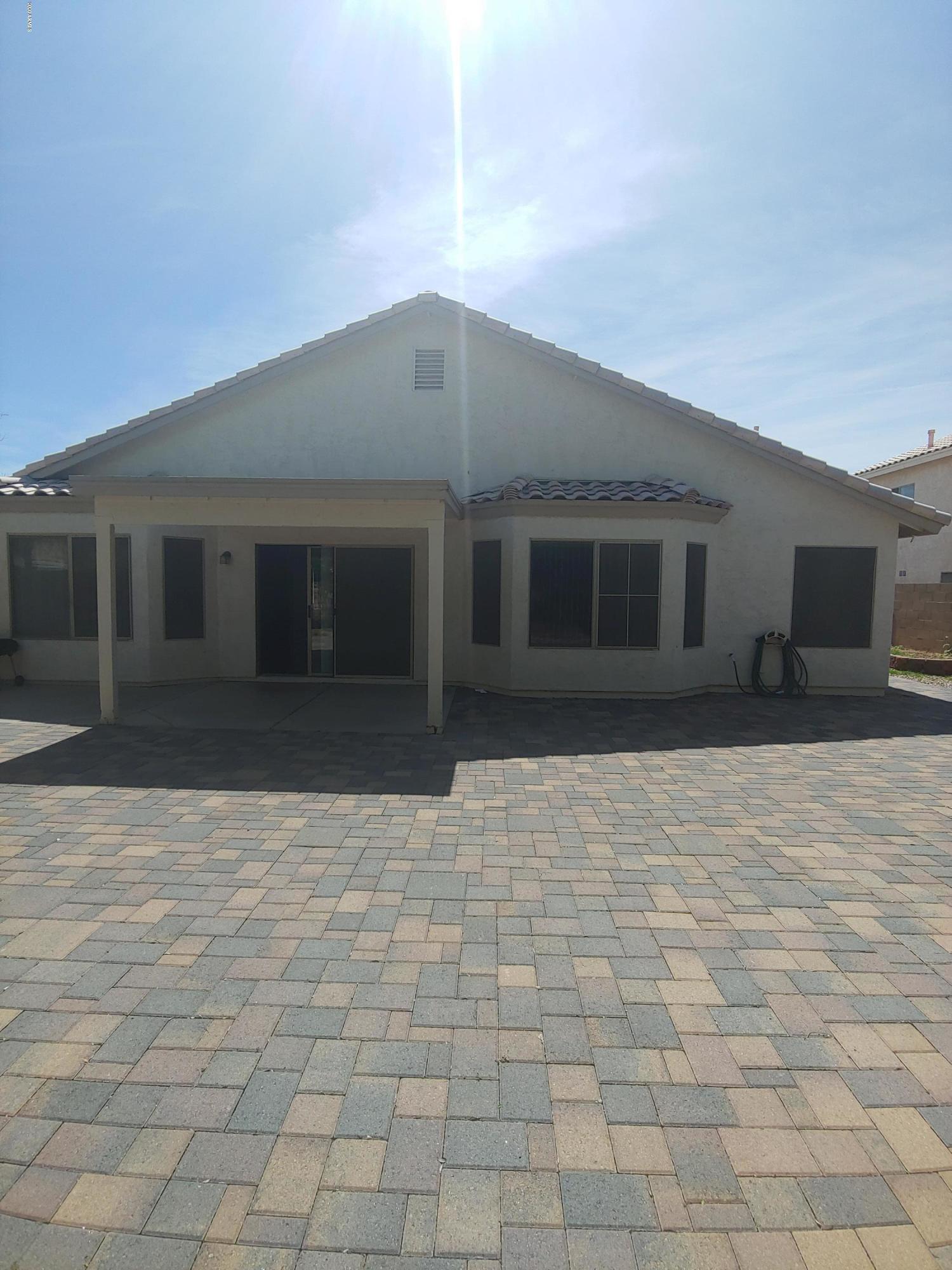 CLEMENTE RANCH PARCEL 12 - Residential Lease