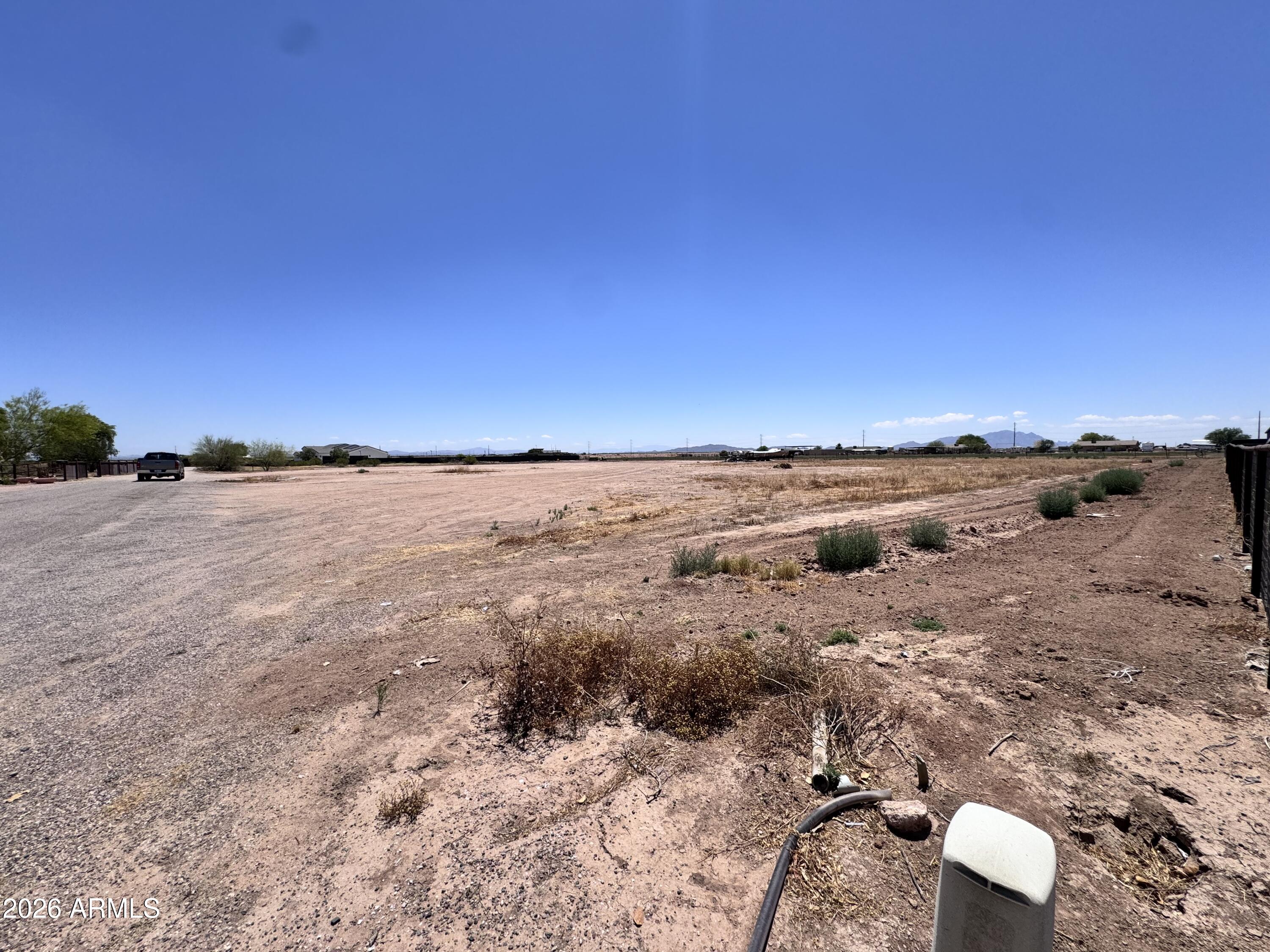 COM @ W1/4 COR SECTION 31-5S-9E TH N-680.89 TH S89 - Land