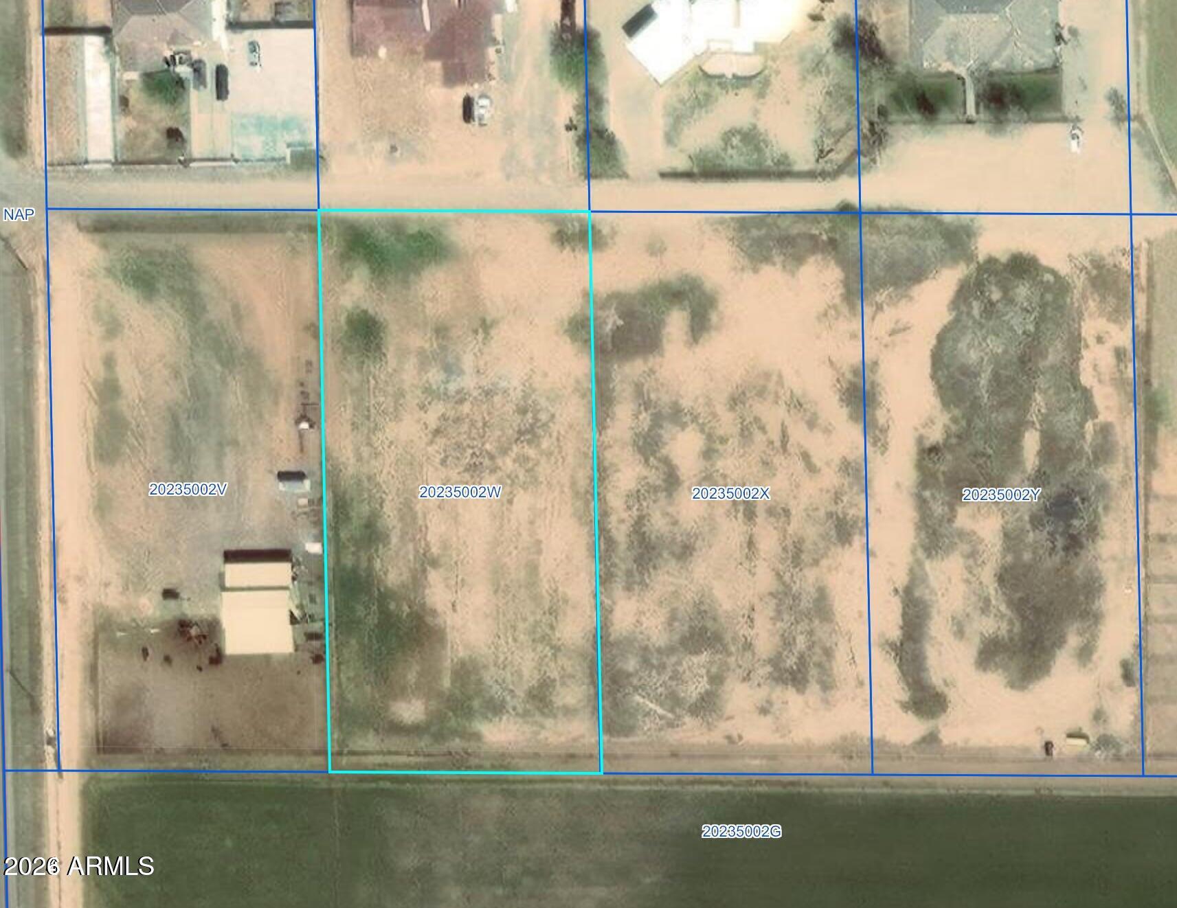 COM @ W1/4 COR SECTION 31-5S-9E TH N-680.89 TH S89 - Land
