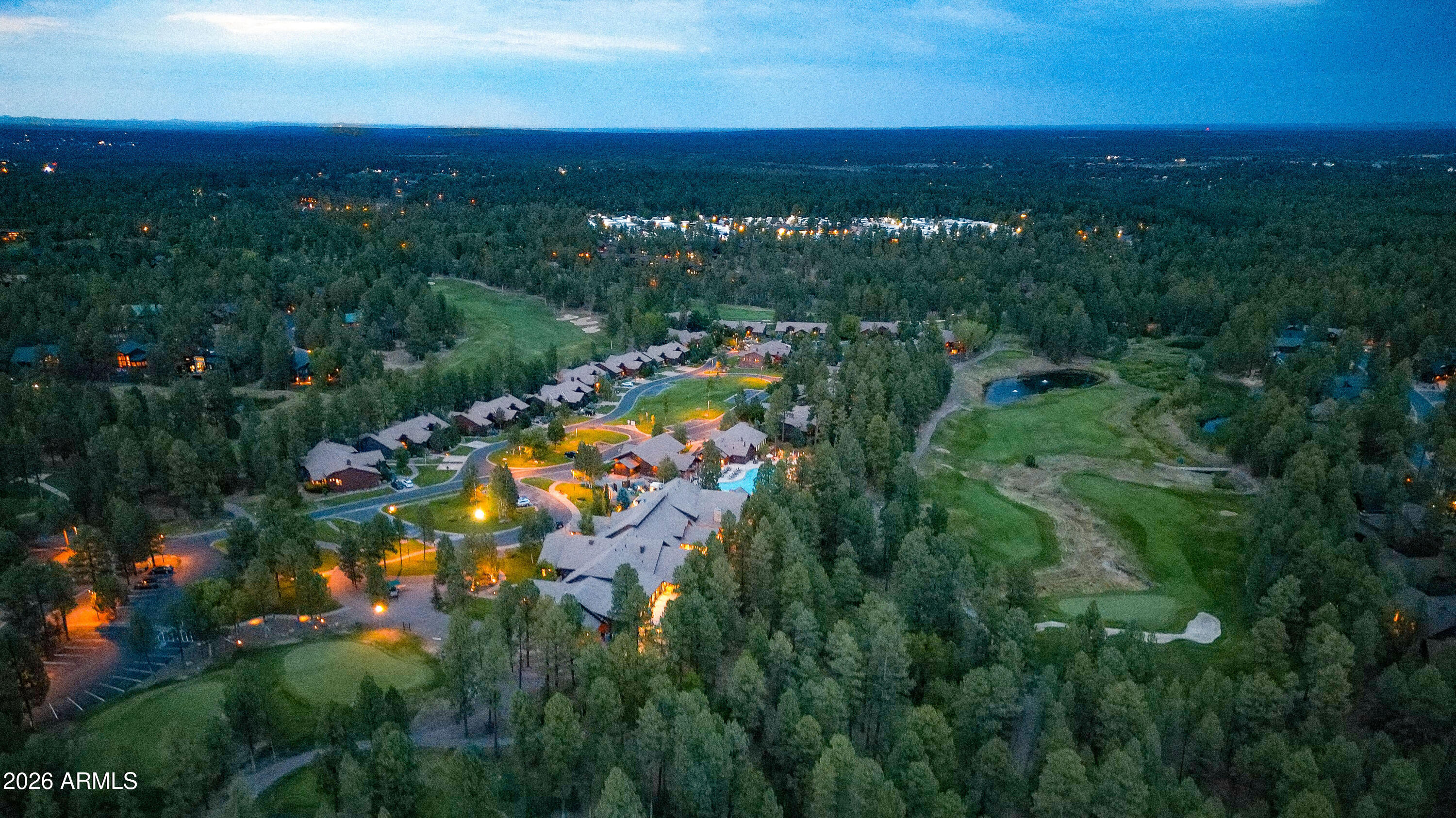 Torreon Lakes - Residential