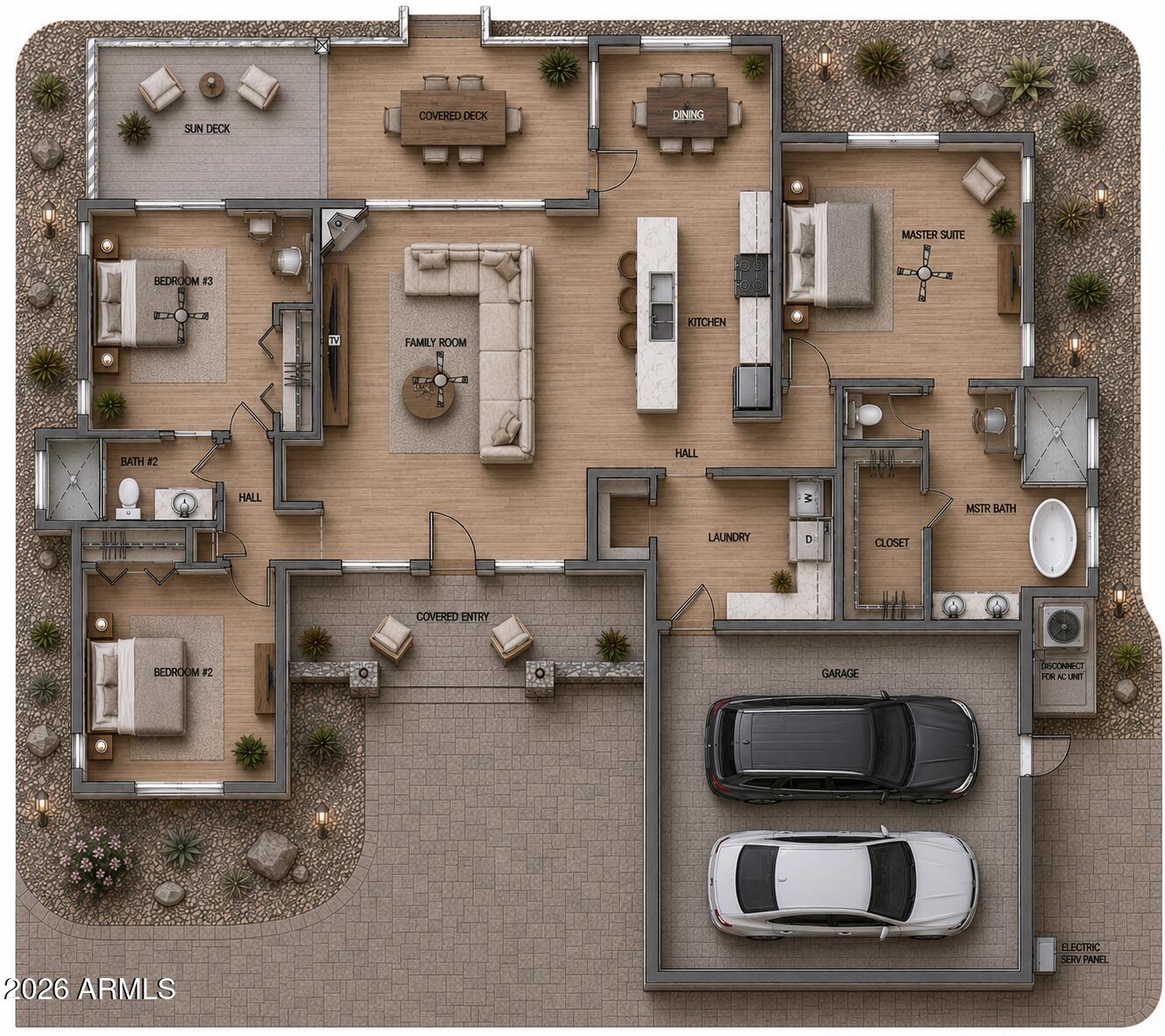 Torreon Lakes - Residential