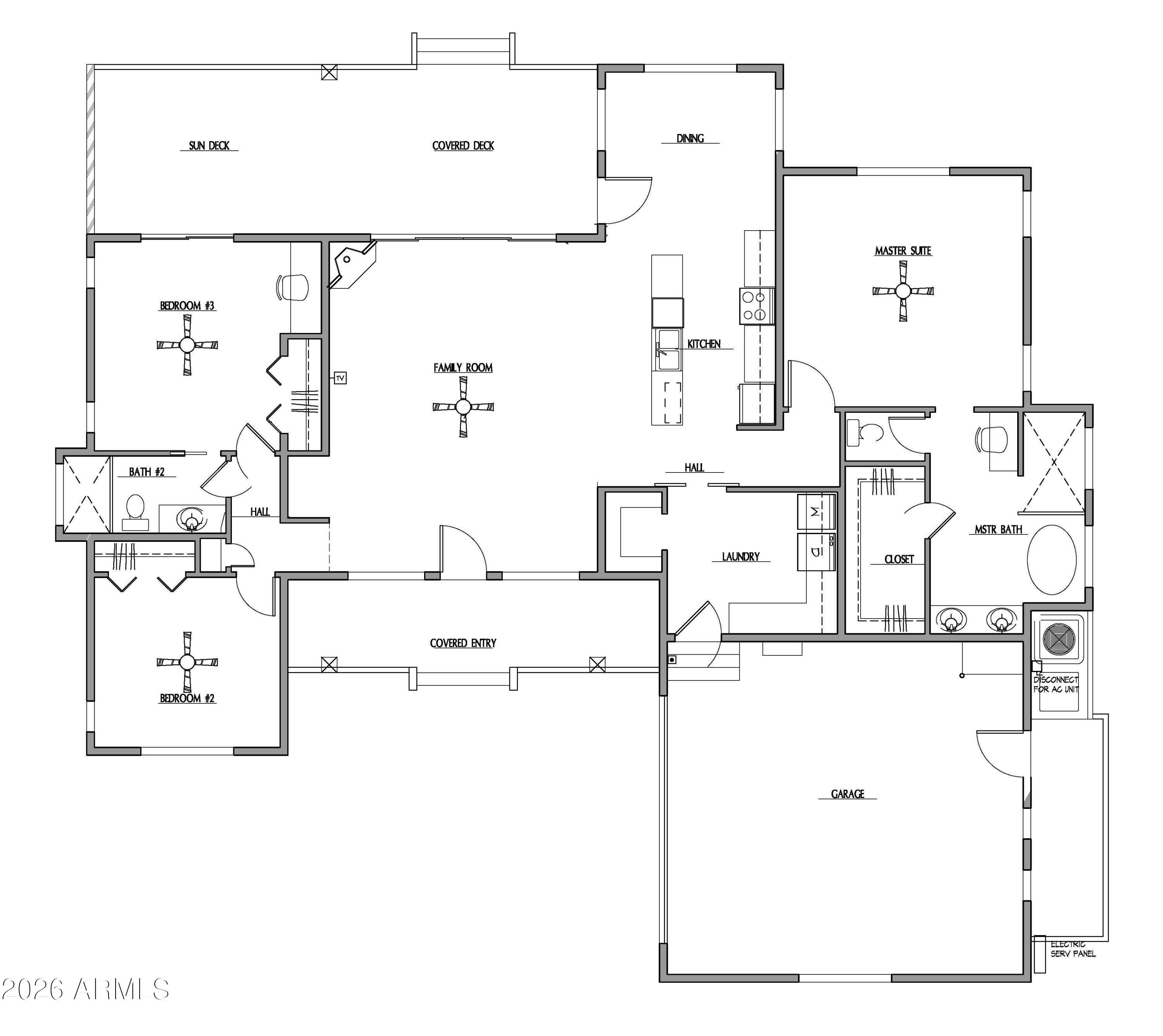 Torreon Lakes - Residential
