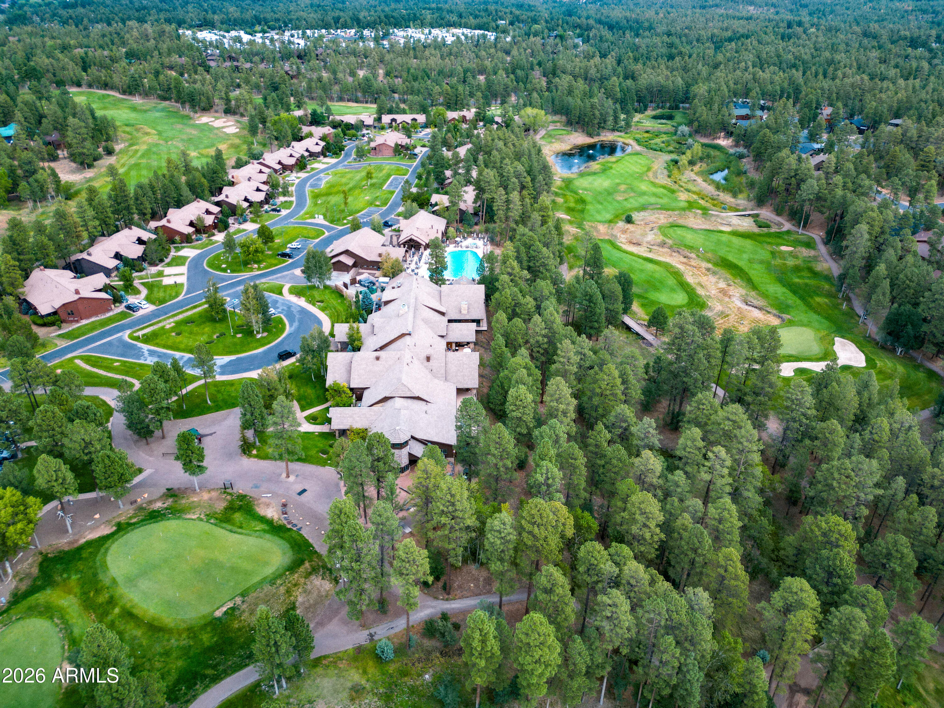 Torreon Lakes - Residential