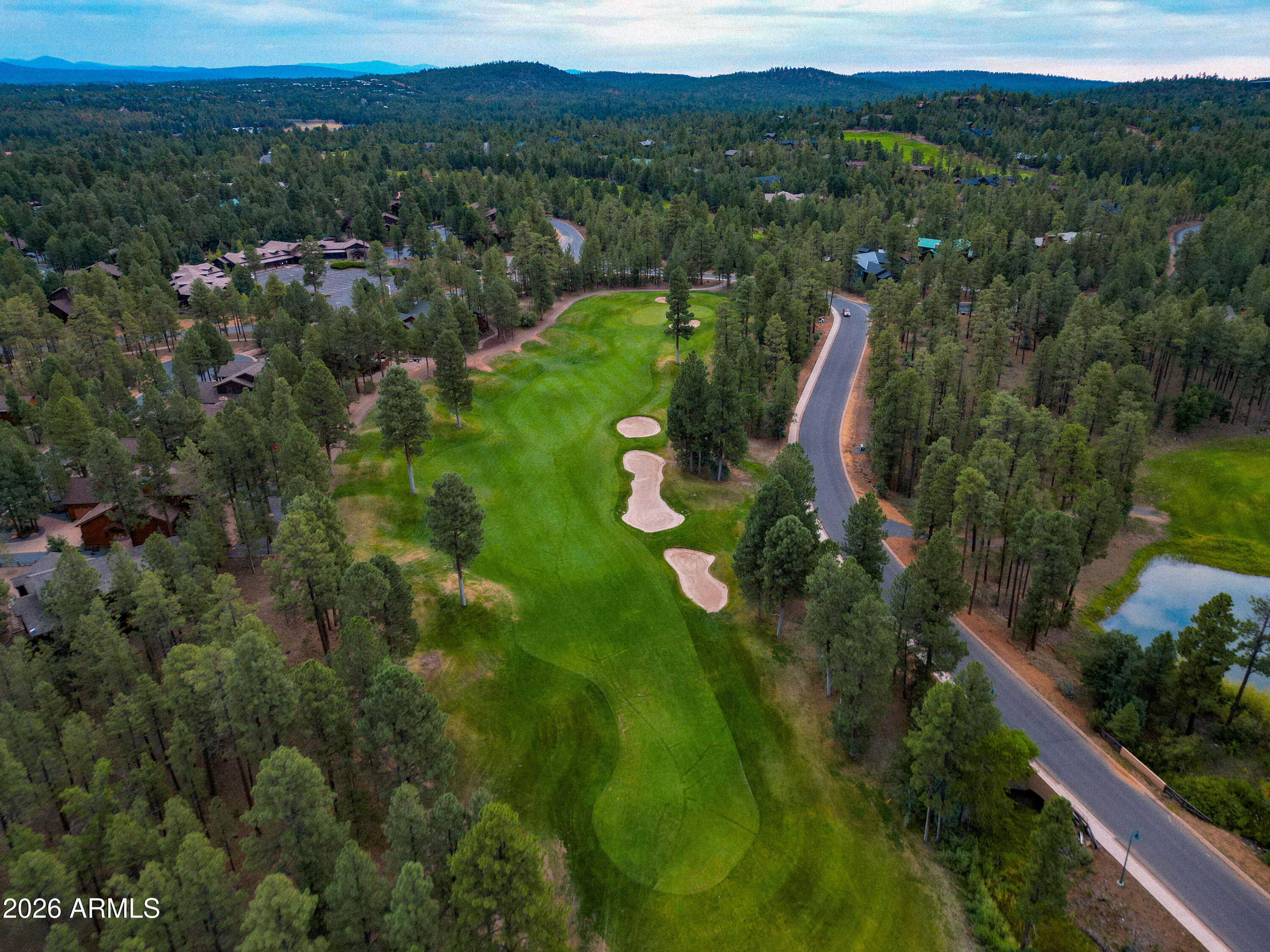Torreon Lakes - Residential