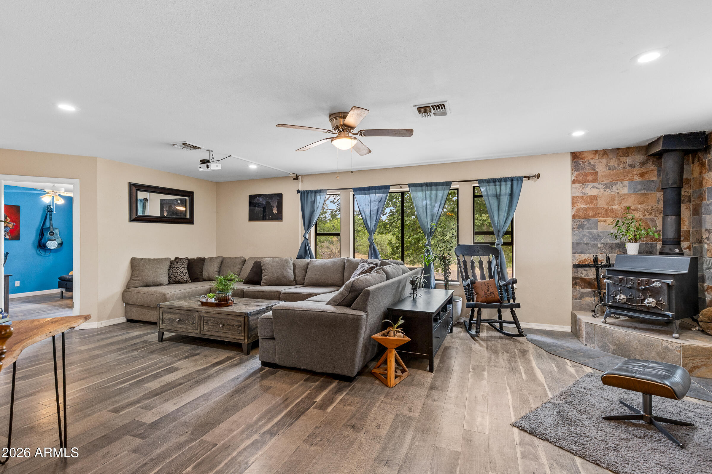 To Be Provided - Residential