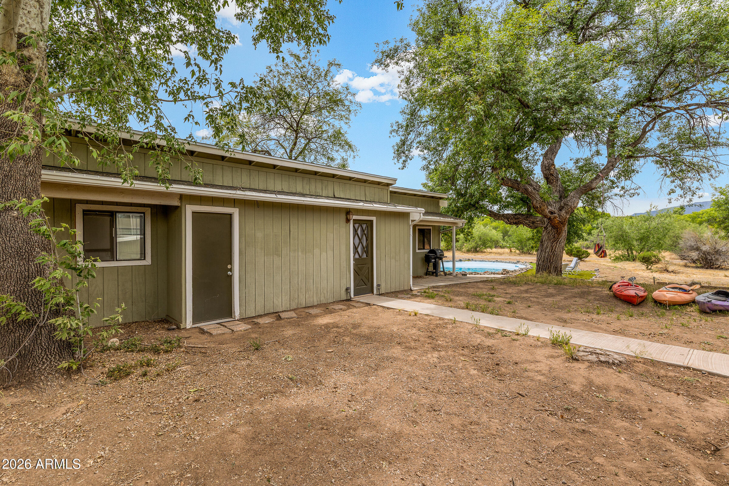 To Be Provided - Residential
