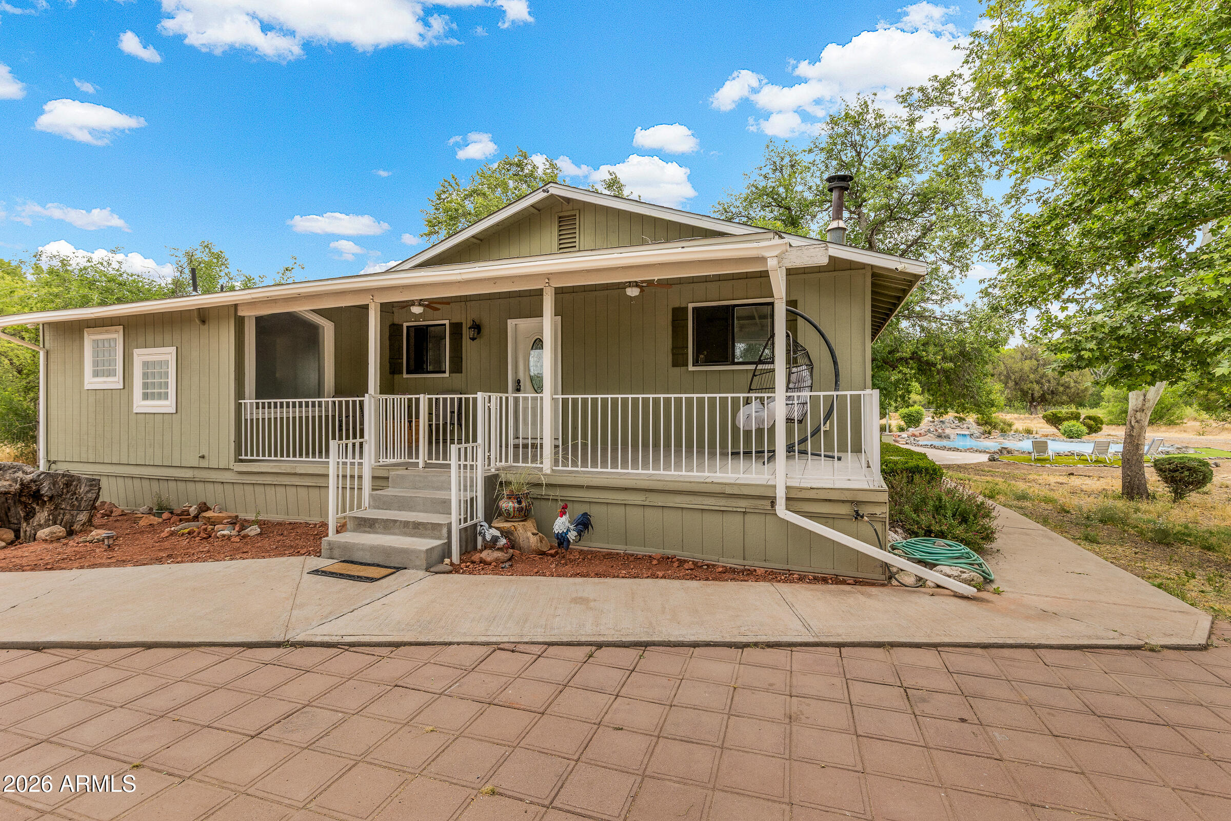 To Be Provided - Residential