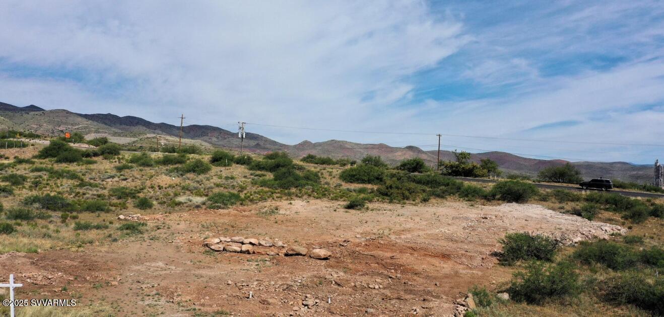 Under 5 Acres - Land