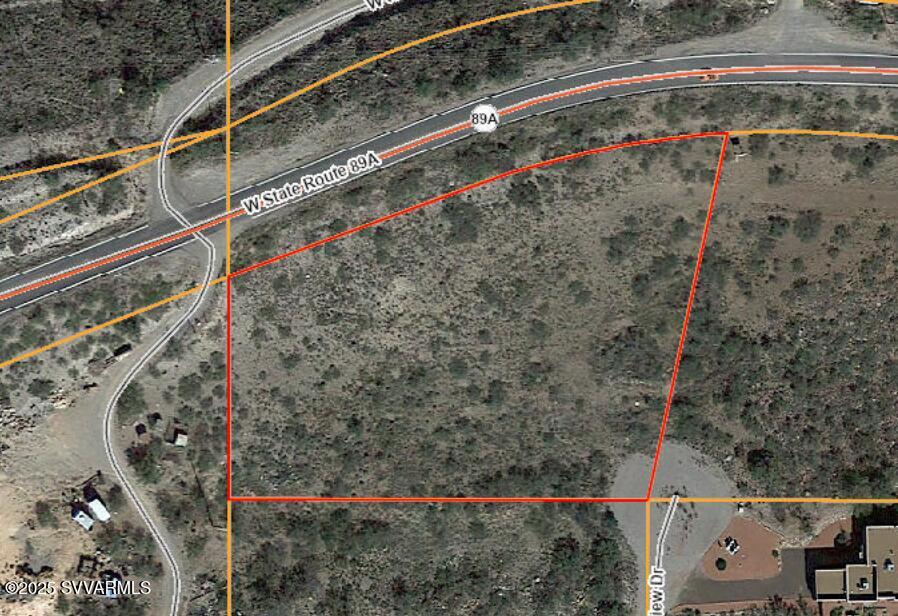 Under 5 Acres - Land