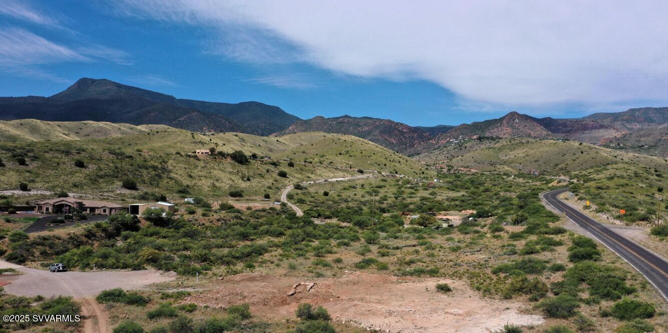 Under 5 Acres - Land