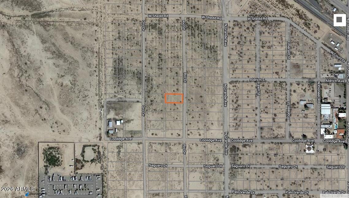 TOLTEC/ARIZONA VALLEY UNIT TWENTY EIGHT - Land