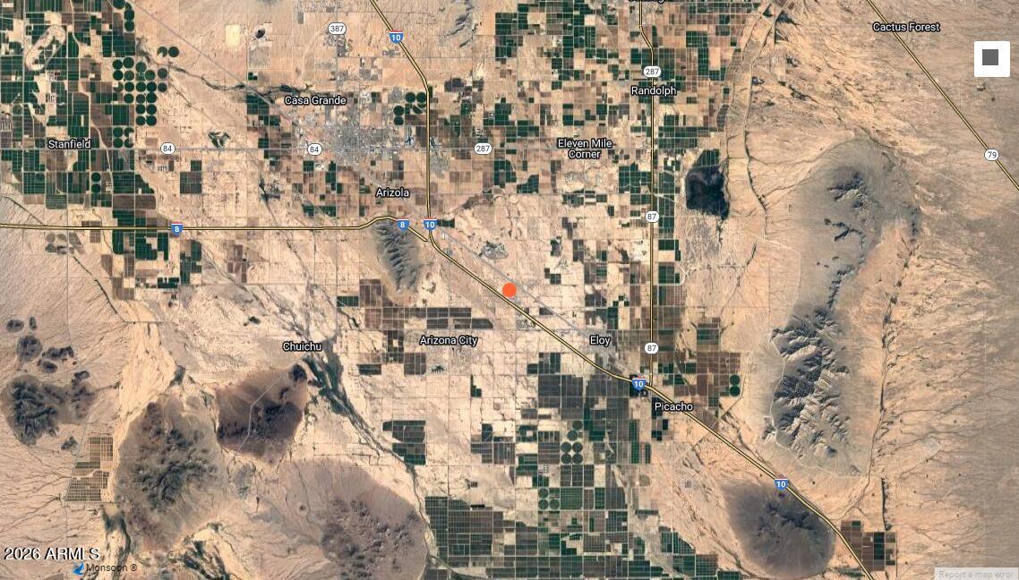 TOLTEC/ARIZONA VALLEY UNIT TWENTY EIGHT - Land