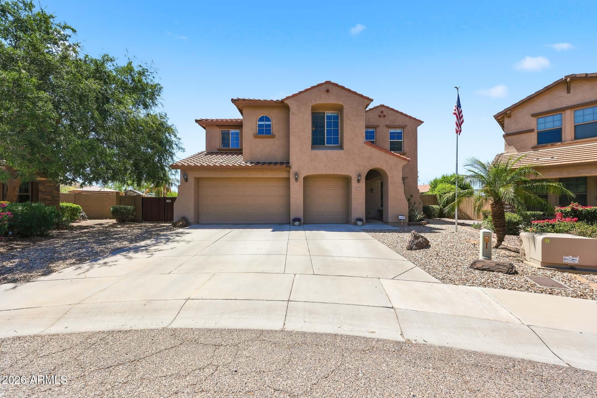 STETSON VALLEY PARCEL 34 - Residential