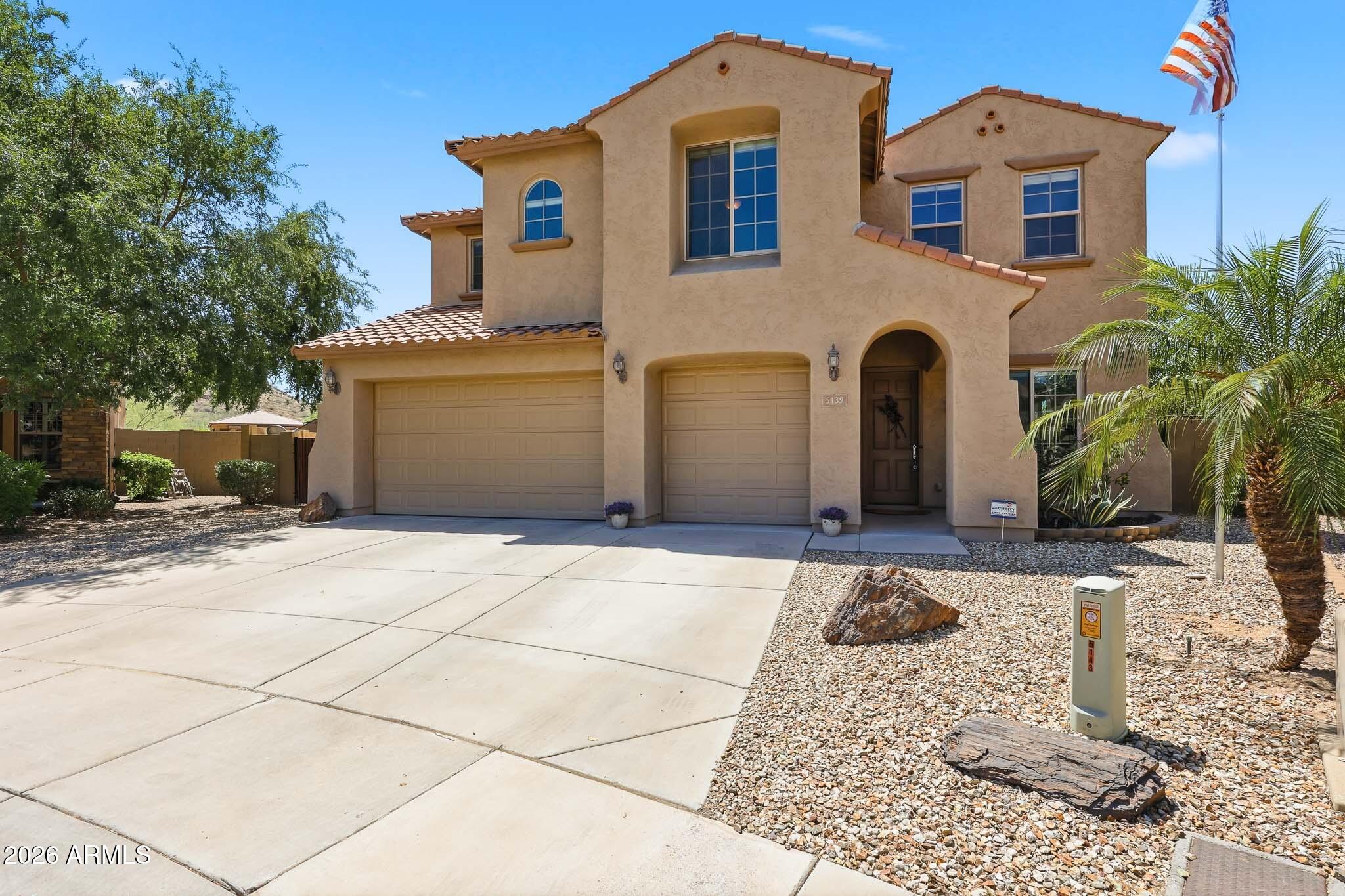Exceptional two-story home nestled in the highly sought-after Stetson Valley community. Spacious home features open floor plan designed for functional, modern living.The bright, well-appointed kitchen has generous cabinetry and counter space, a large island open to the family room, making it an ideal gathering place. Spacious primary suite extends to deck w/great views and features large walk-in closet.Large loft w/space for game room, office or fitness area.Beautifully landscaped backyard w/ fabulous outdoor kitchen, covered patio space and plenty of room to entertain. Located near scenic mountain preserves, hiking and biking trails, parks, top-rated schools, shopping, and dining. SEE DOCS for extensive list of upgrades including AC units.