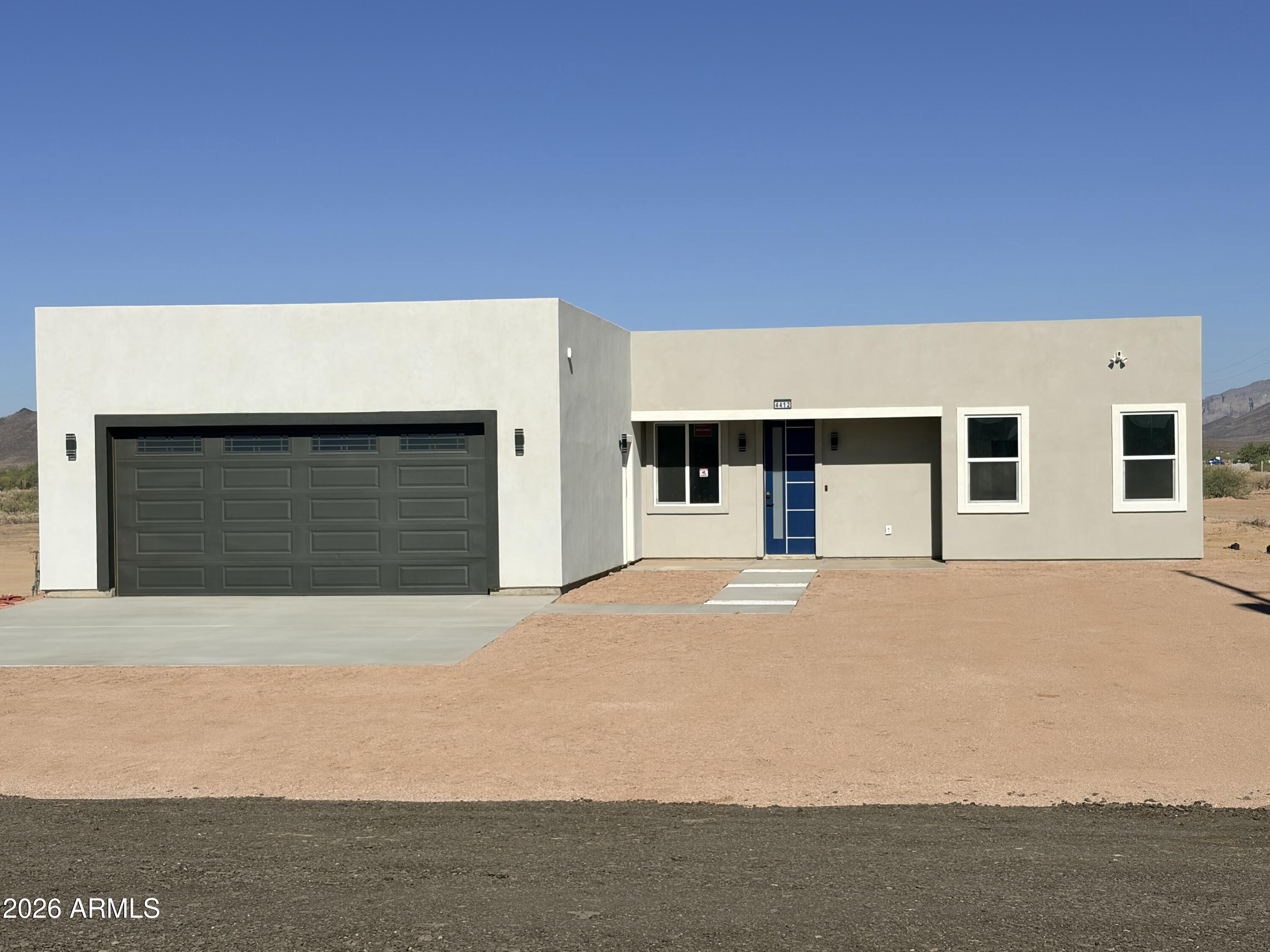 HORSESHOE TRAILS PHASE 2 - Residential