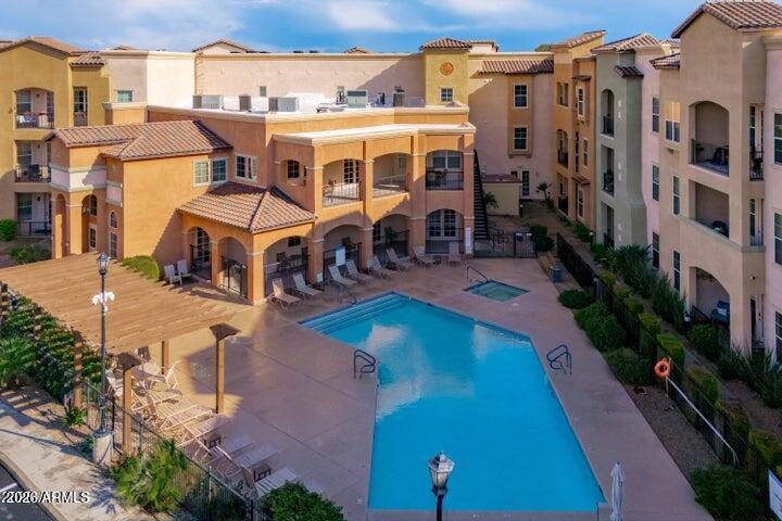 PARK PLACE CONDOMINIUM AMD - Residential Lease