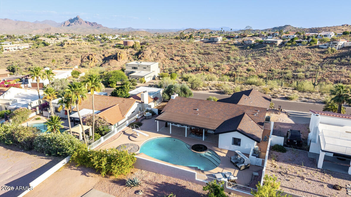 FOUNTAIN HILLS 605-A LT 24 BK 1 LT 1415 BLK 2 - Residential