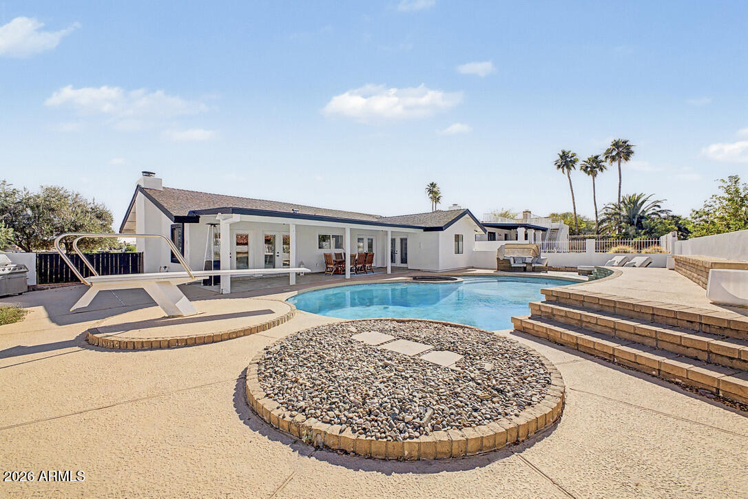 FOUNTAIN HILLS 605-A LT 24 BK 1 LT 1415 BLK 2 - Residential