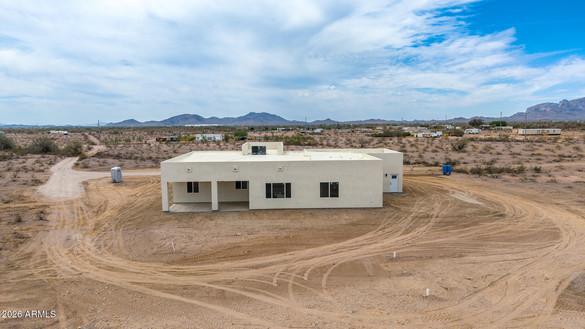 WEST PHOENIX ESTATES UNIT 5 - Residential