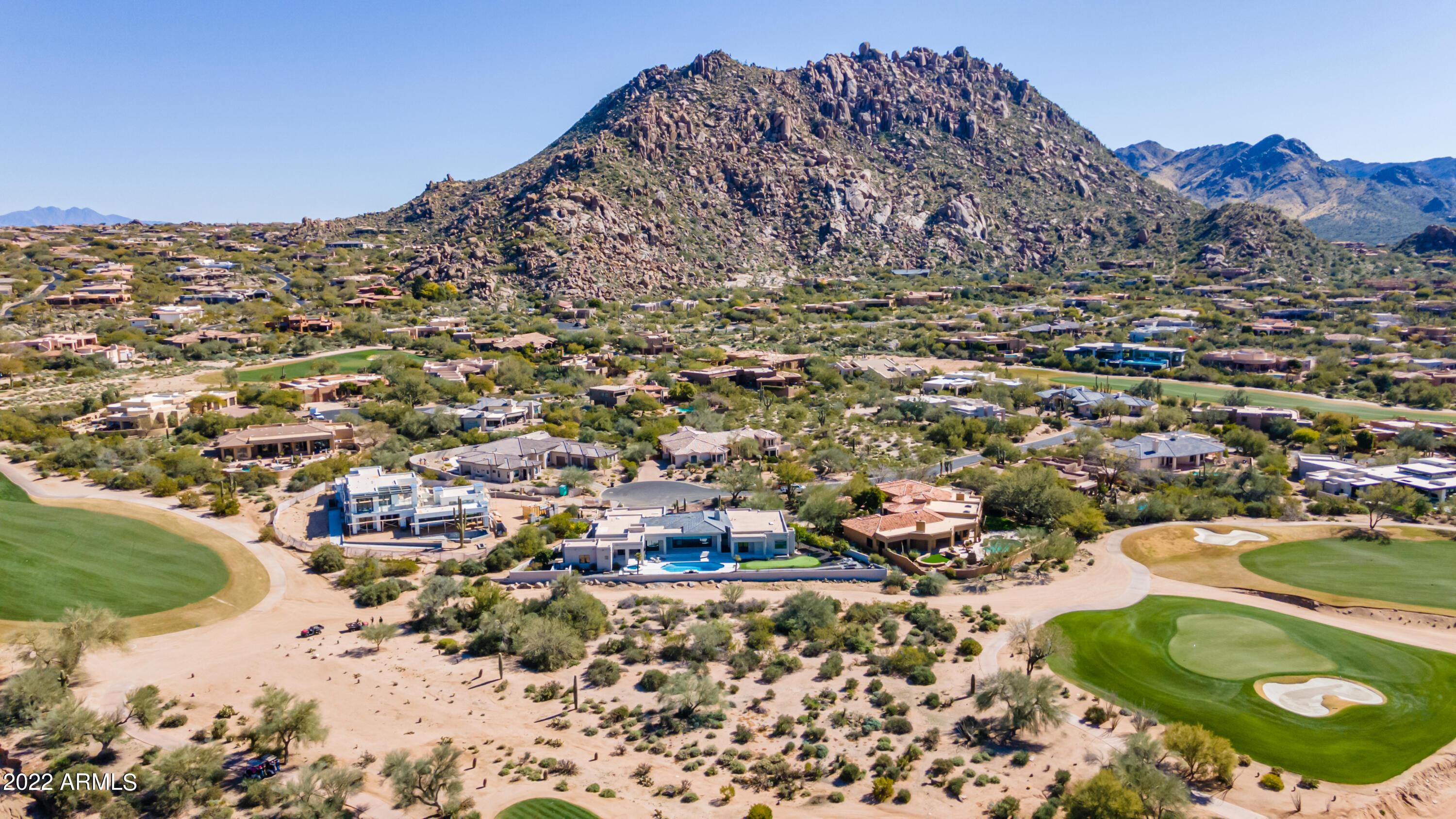 WINDY WALK ESTATES LOT 1-154 TR A - Residential