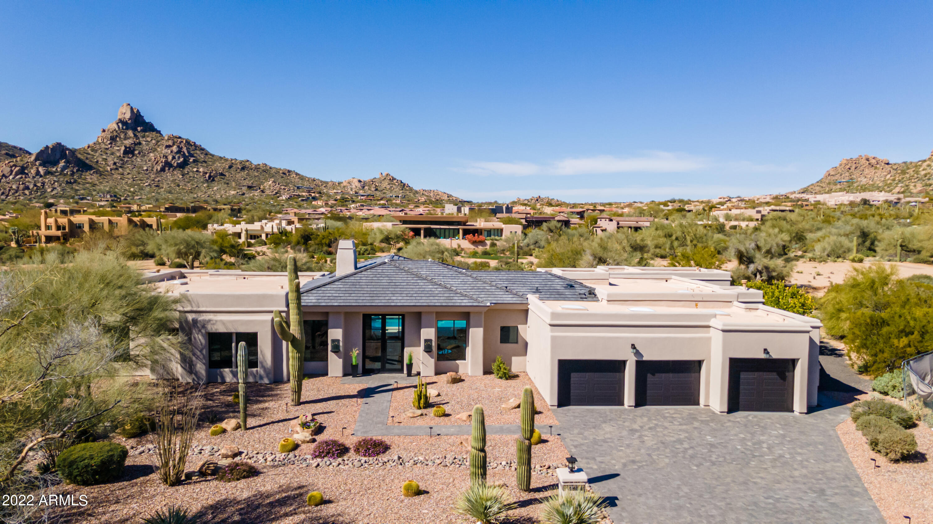 WINDY WALK ESTATES LOT 1-154 TR A - Residential
