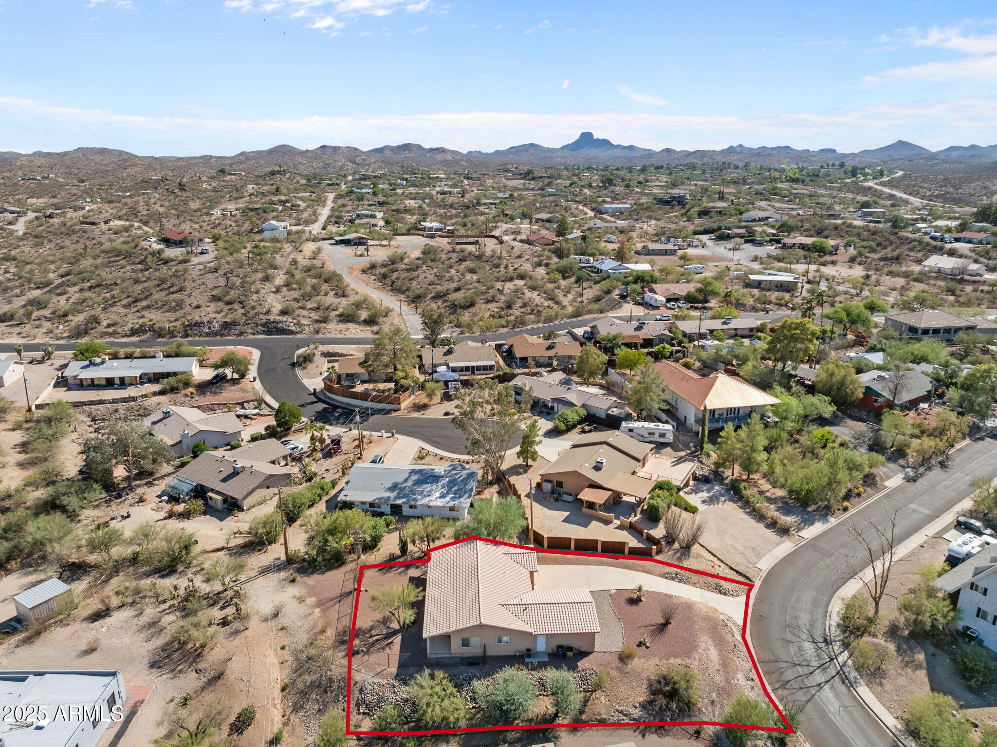 WICKENBURG WEST AMD REPLAT - Residential