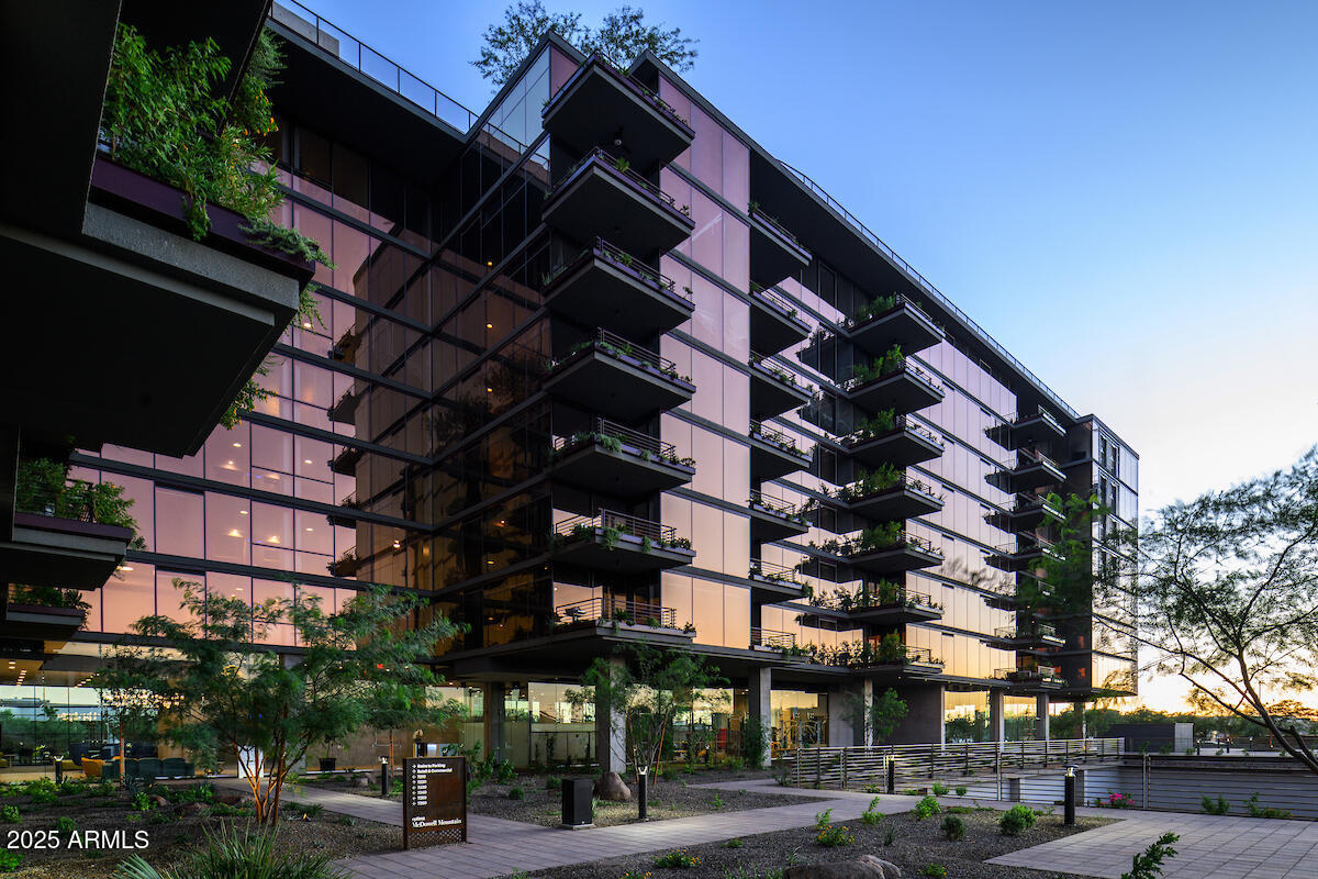 OPTIMA MCDOWELL MOUNTAIN VILLAGE CONDOMINIUM - Residential