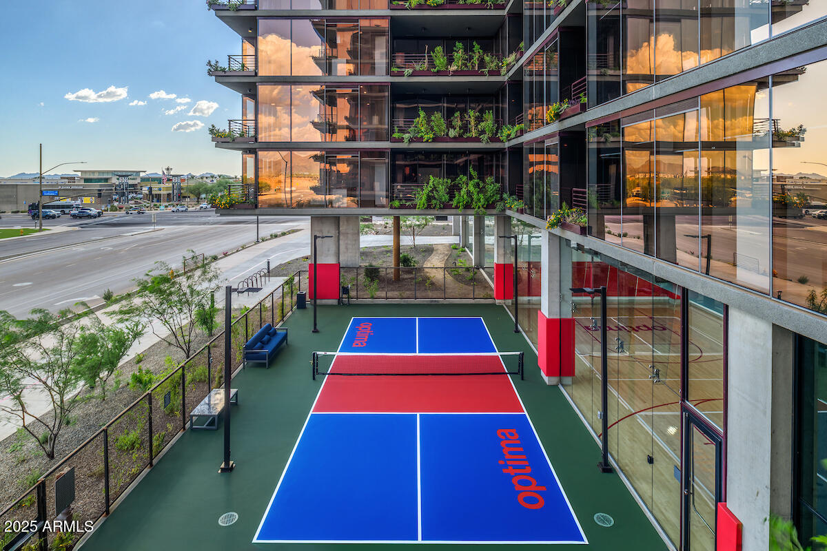 OPTIMA MCDOWELL MOUNTAIN VILLAGE CONDOMINIUM - Residential