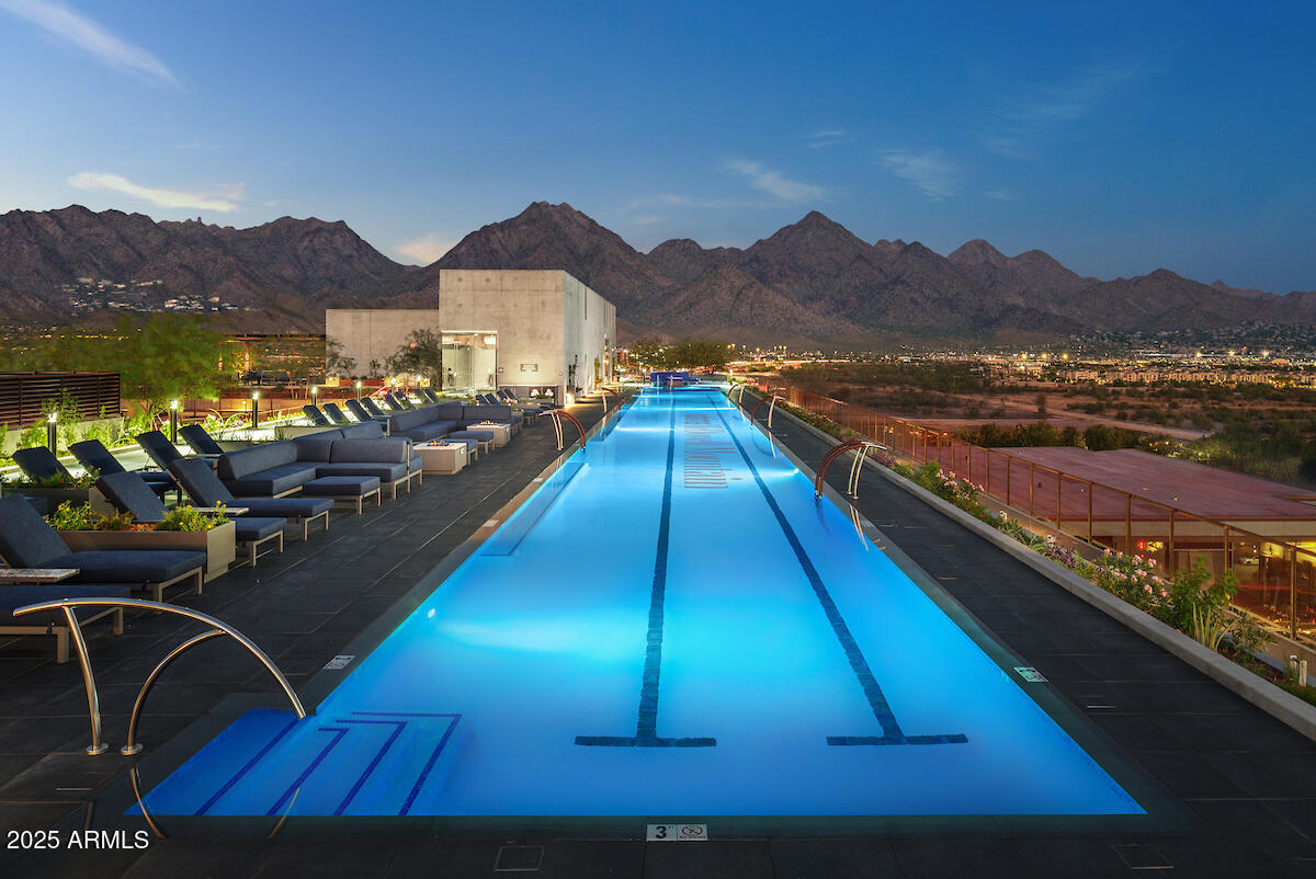 OPTIMA MCDOWELL MOUNTAIN VILLAGE CONDOMINIUM - Residential
