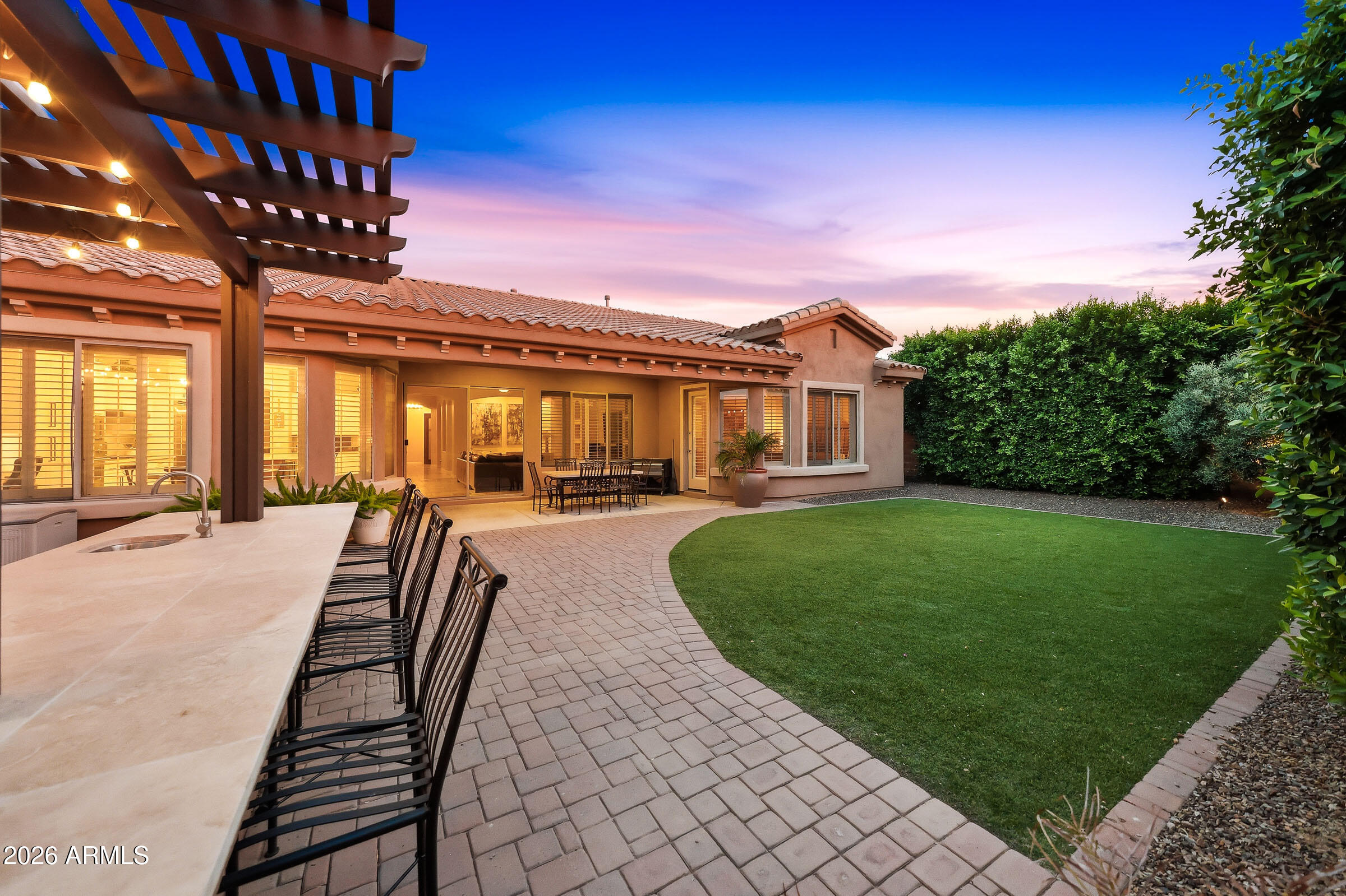 VISTANCIA VILLAGE A PARCEL A20 - Residential