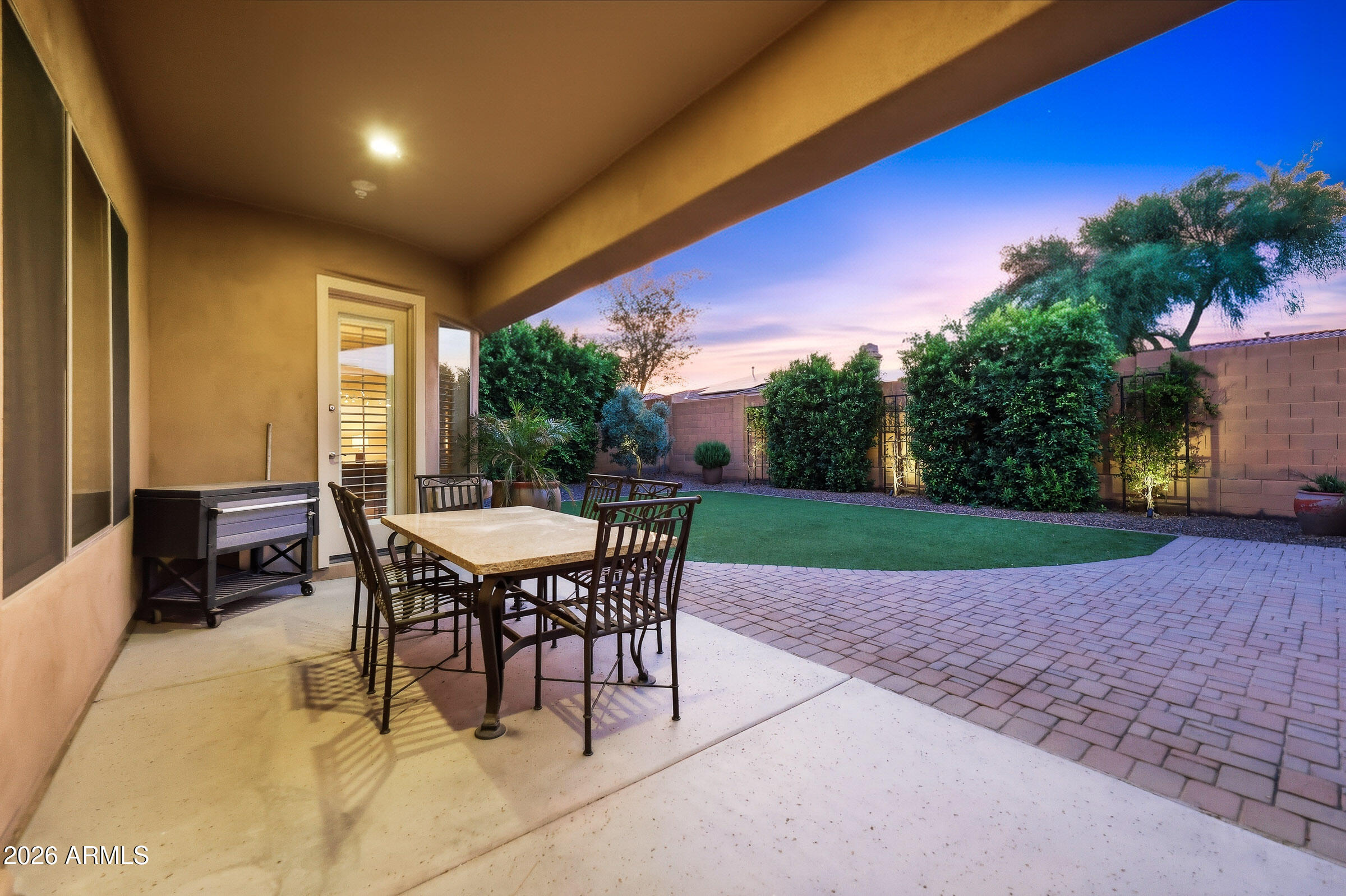 VISTANCIA VILLAGE A PARCEL A20 - Residential