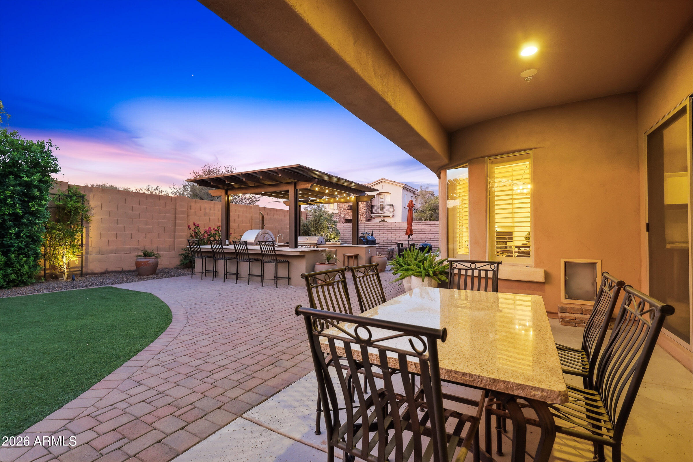 VISTANCIA VILLAGE A PARCEL A20 - Residential