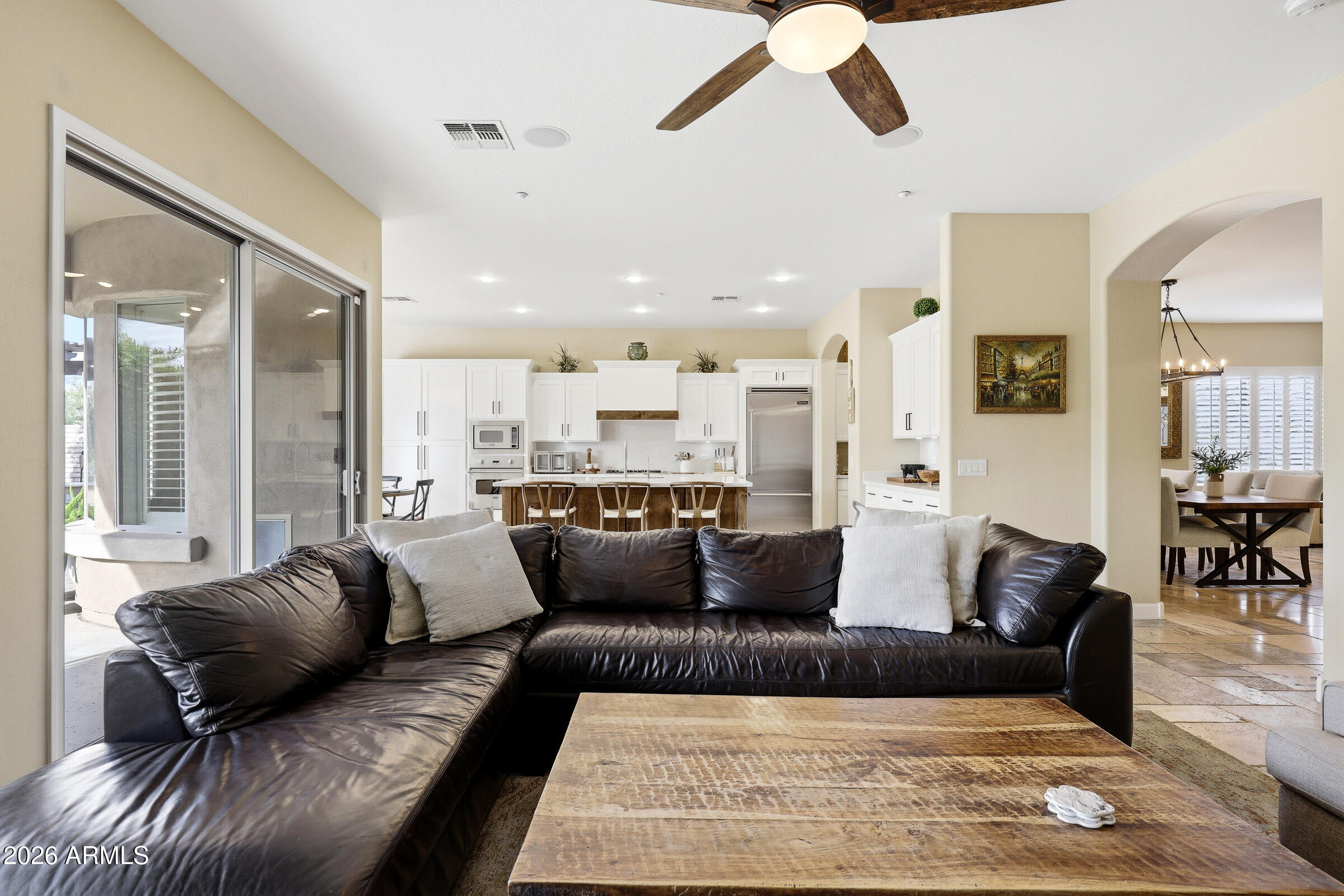 VISTANCIA VILLAGE A PARCEL A20 - Residential