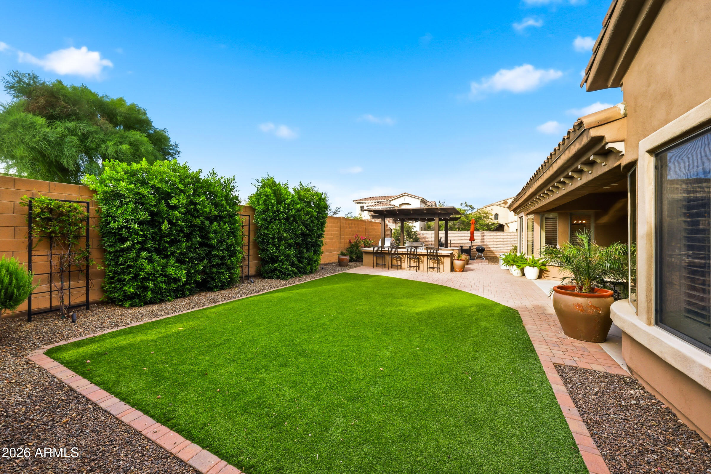 VISTANCIA VILLAGE A PARCEL A20 - Residential