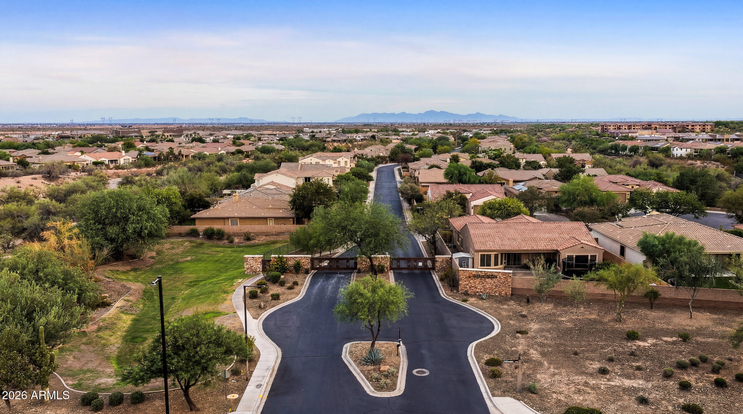 VISTANCIA VILLAGE A PARCEL A20 - Residential